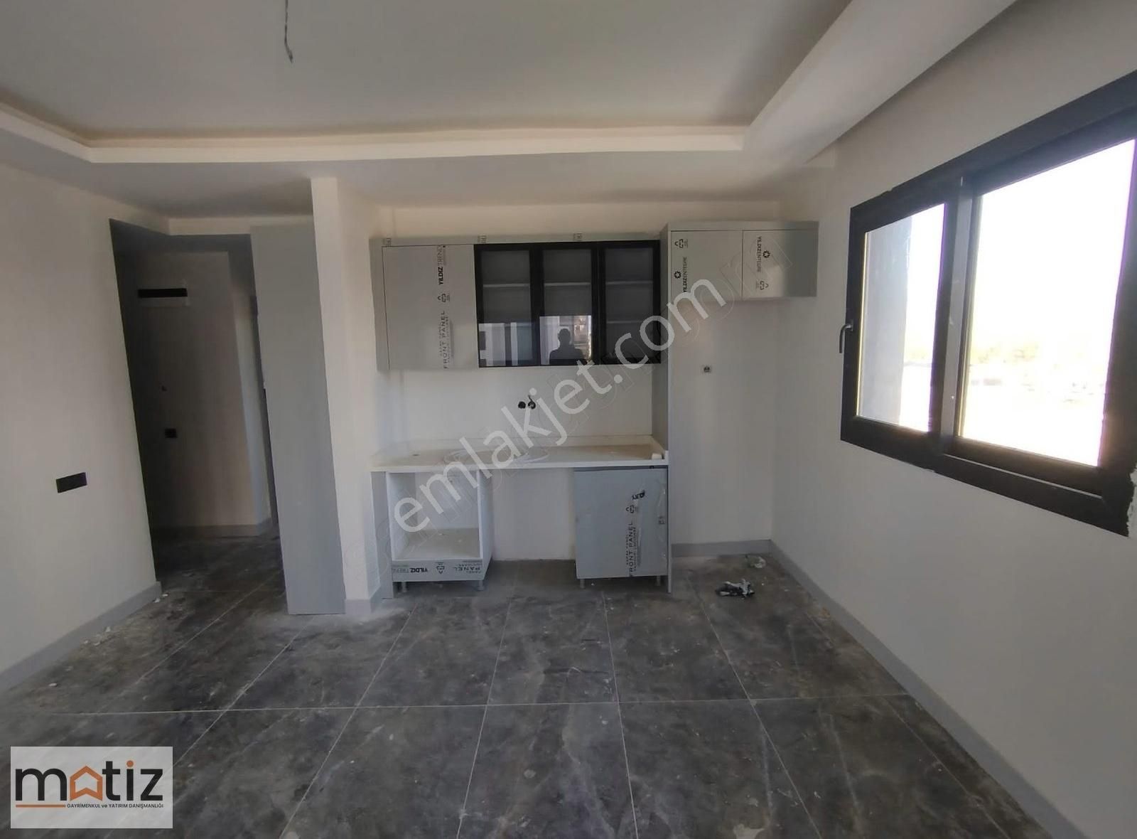 Eser'den Arpaçbahşişte 1 Ay Sonra Teslim Havuzlu 2+1 Daire