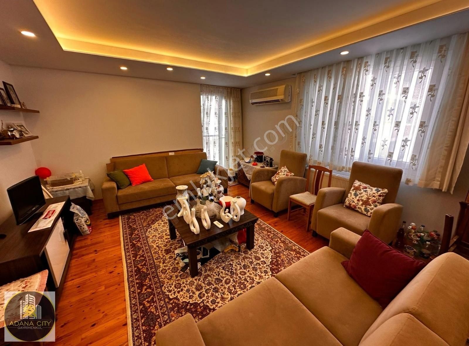 3+1 Kapalı Mutfak, Bol Extralı, Lüks Satılık Daire