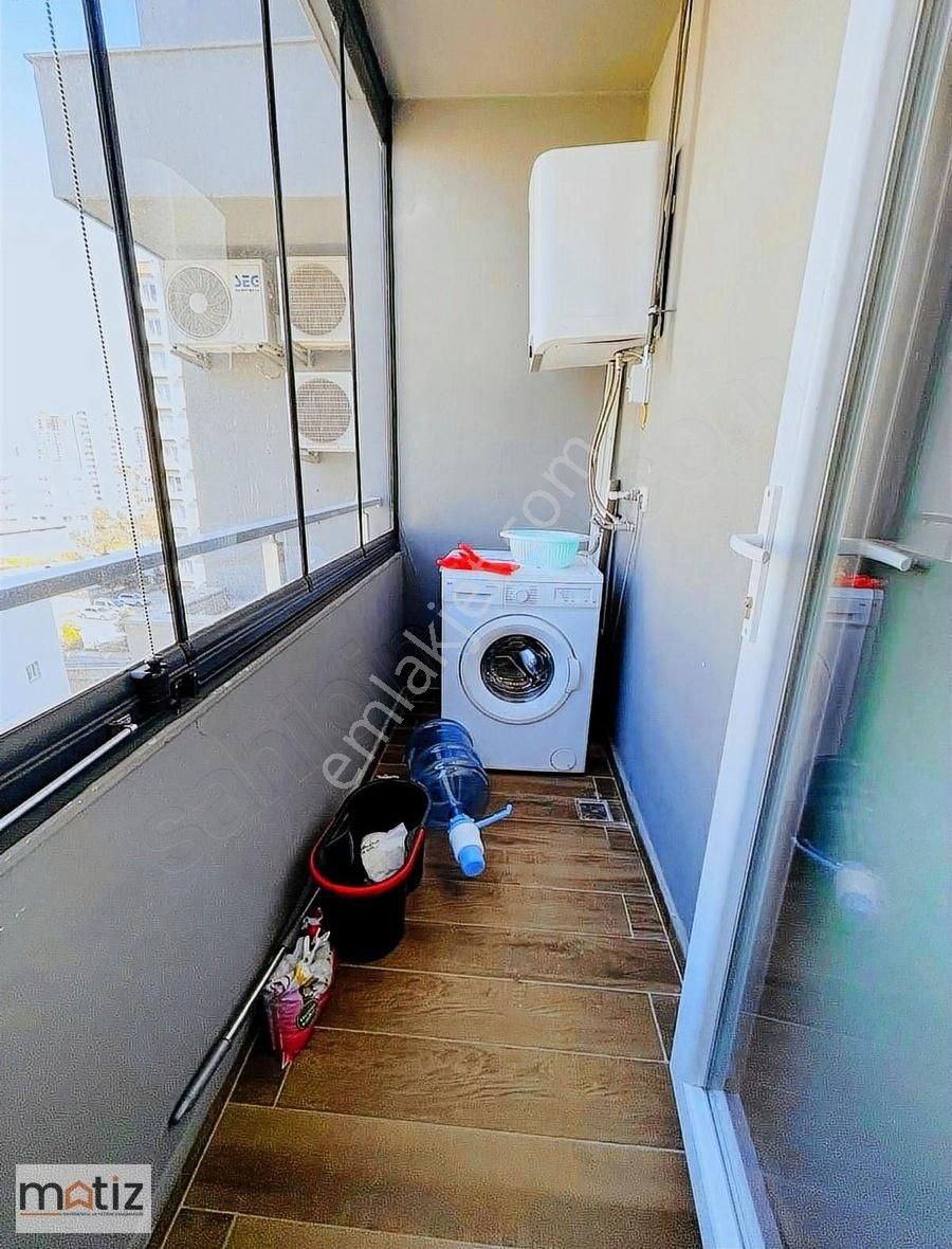 Matizden Yüksek Kira Getirili 2+1 Eşyalı Satılık Köşe Daire