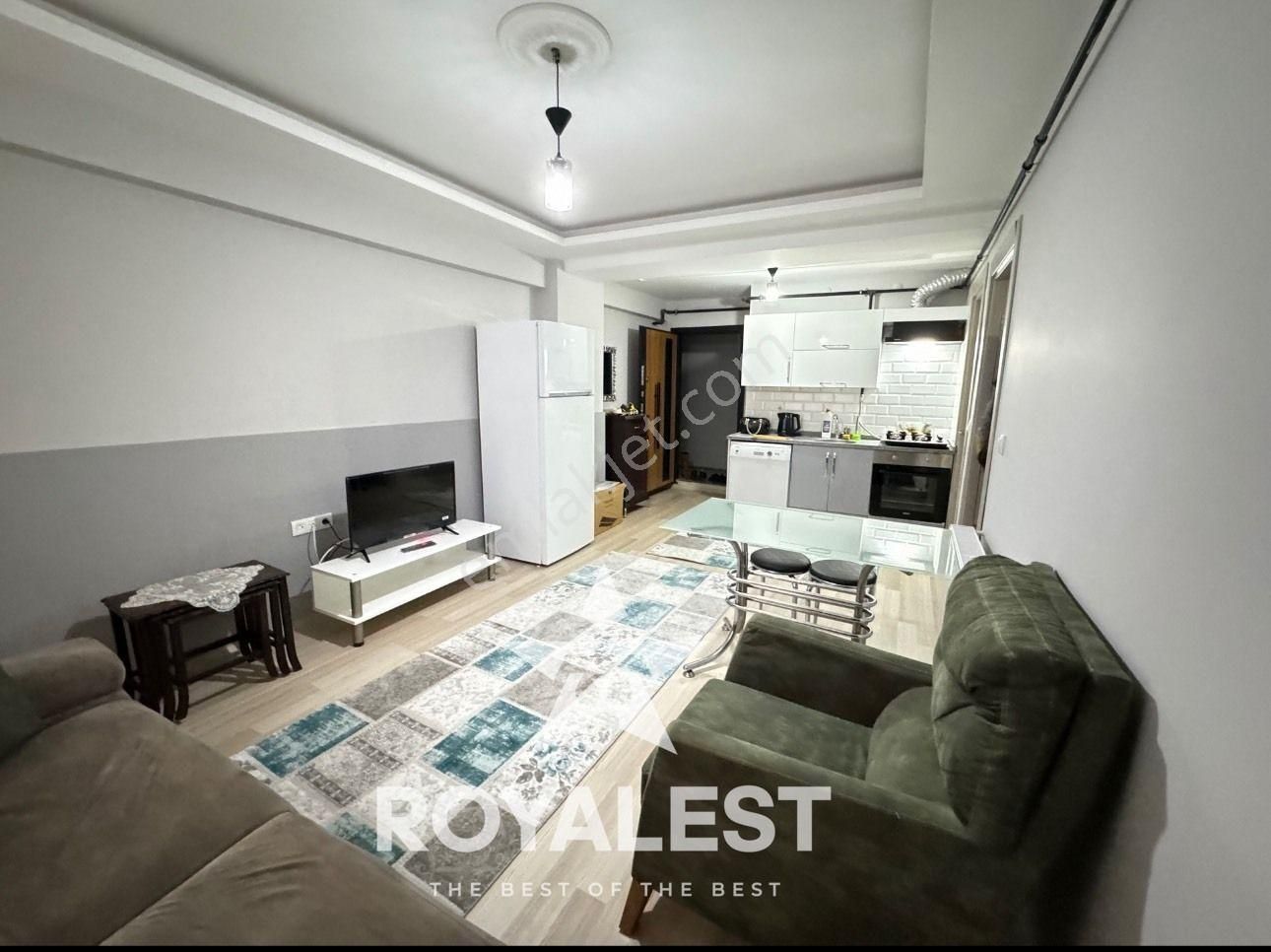 Royalest' Ten Fırsat Yatırımlık Satılık 1+1