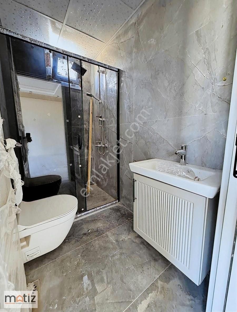 Matiz Life'dan Akdeniz Mah. 2+1 B.mutfak Fırsat Satılık Daire
