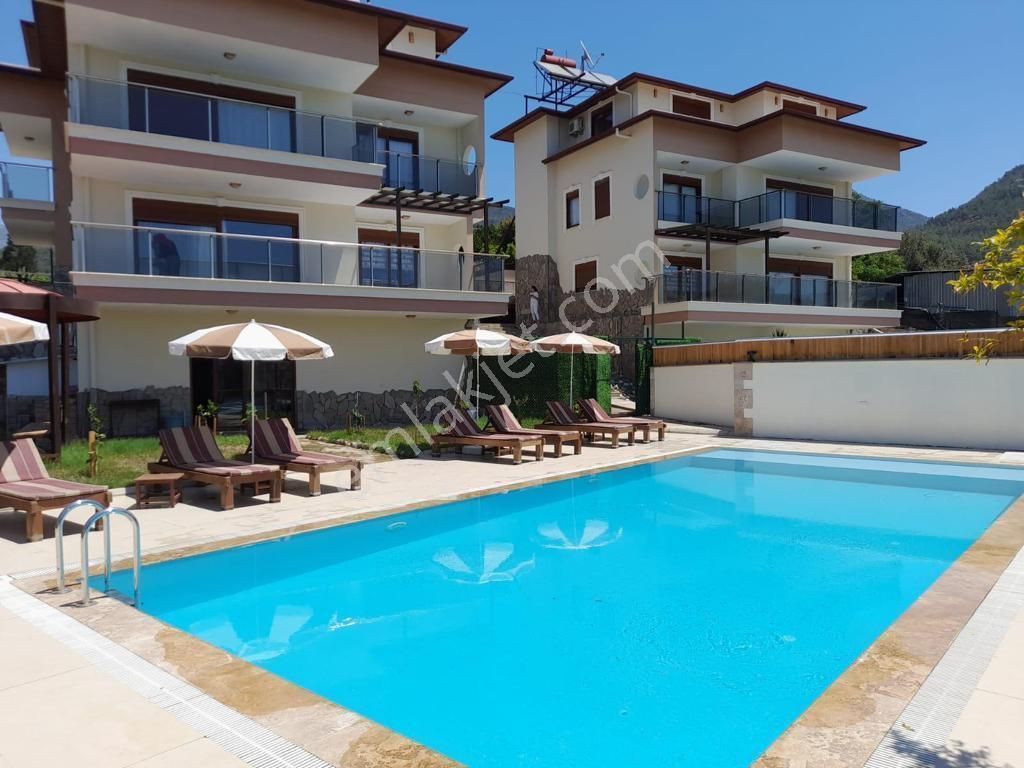 Satılık Lüks Villa - Alanya Oba