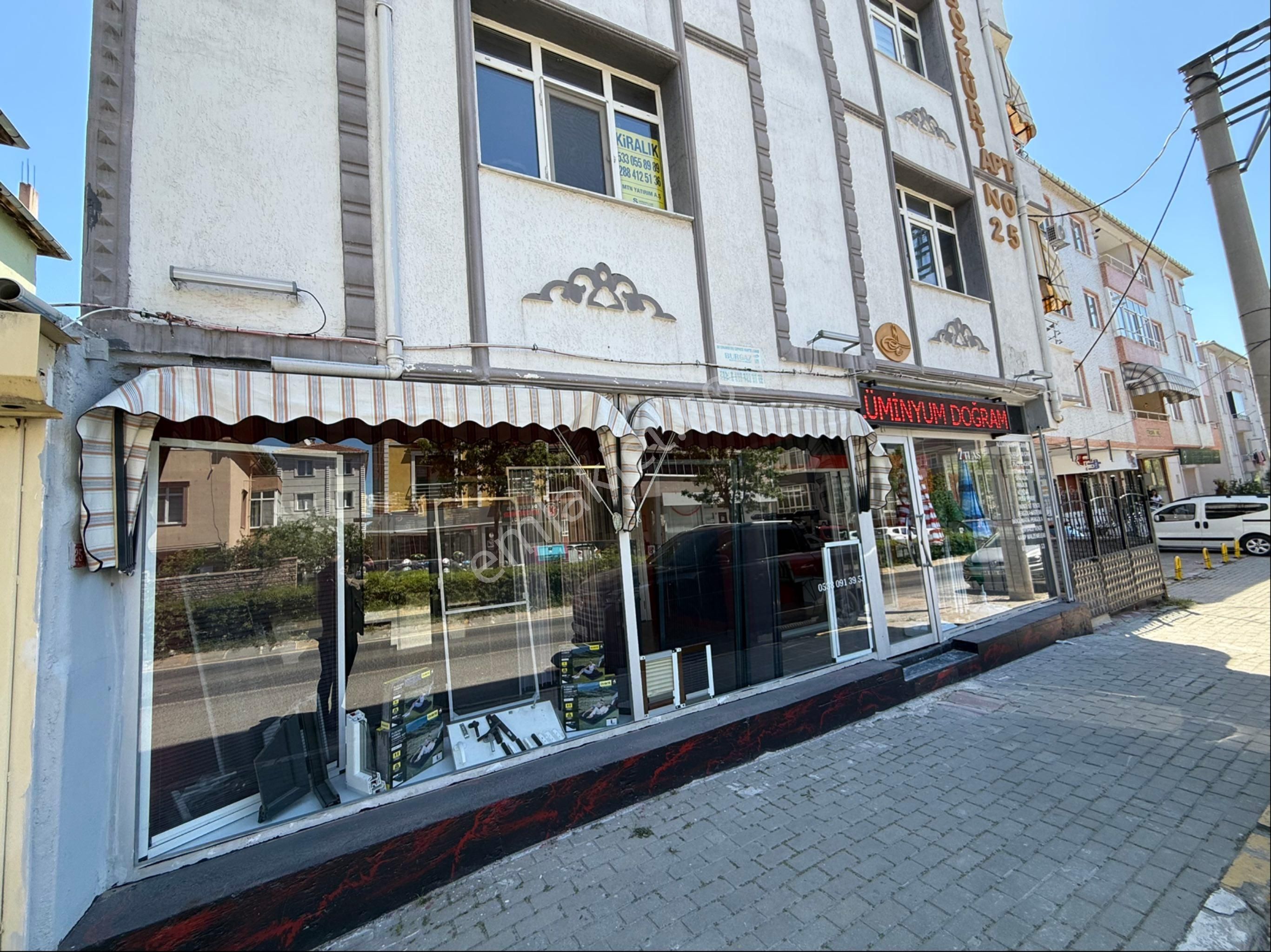 Lüleburgazın En Güzel Mahallesi İstiklal Mahallesi Büklüm Caddesinde
