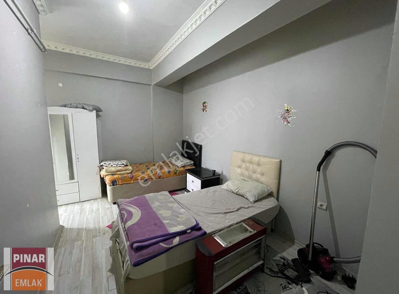 Pınar Emlak'tan Maraş Caddesi Civarı Eşyalı Kiralık 1+1 Daire