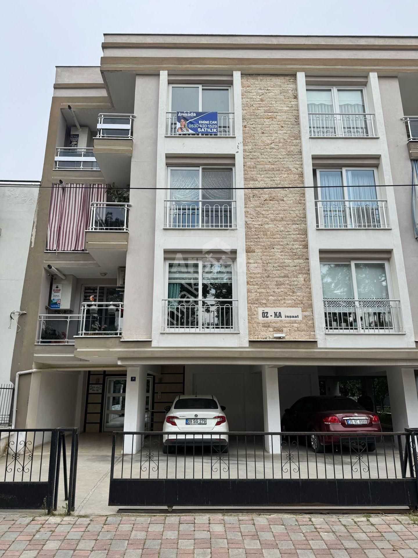 Aydın Efeler Mahallesi'nde Çatı Dubleks Satılık 4+1 Daire