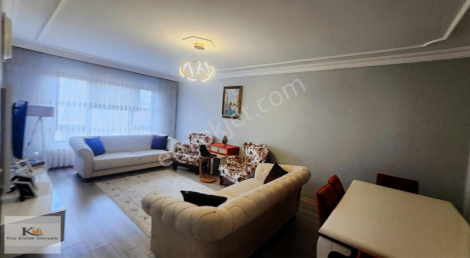 Kuşcağız Mahallesinde Full Yapılı 3+1 Satılık Daire