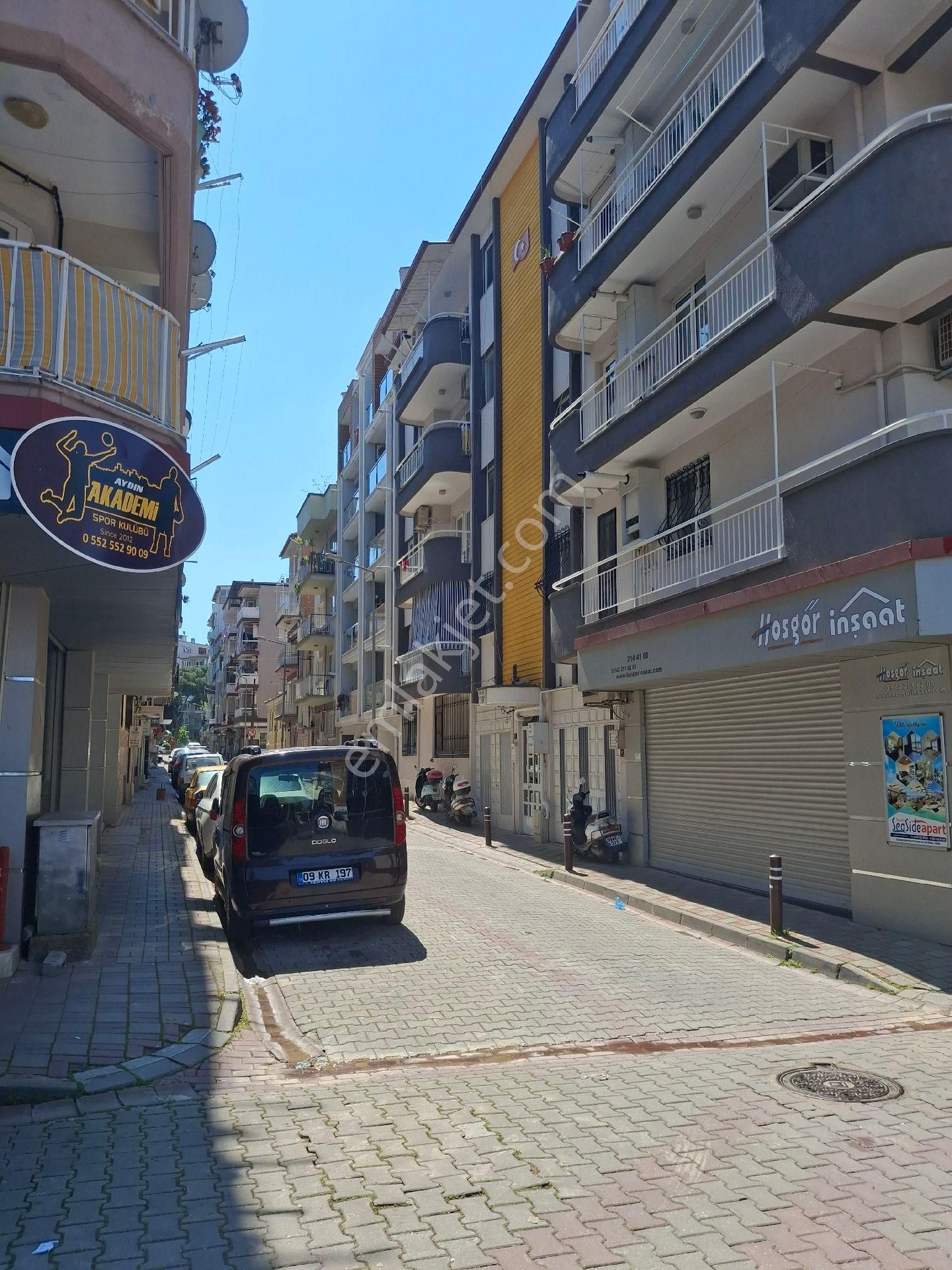 Alkan Gayrimenkul Den Aydın Merkez De Satılık - Görsel 2