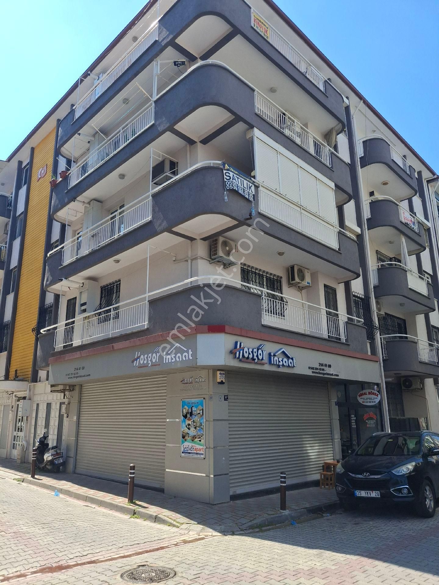 Alkan Gayrimenkul Den Aydın Merkez De Satılık