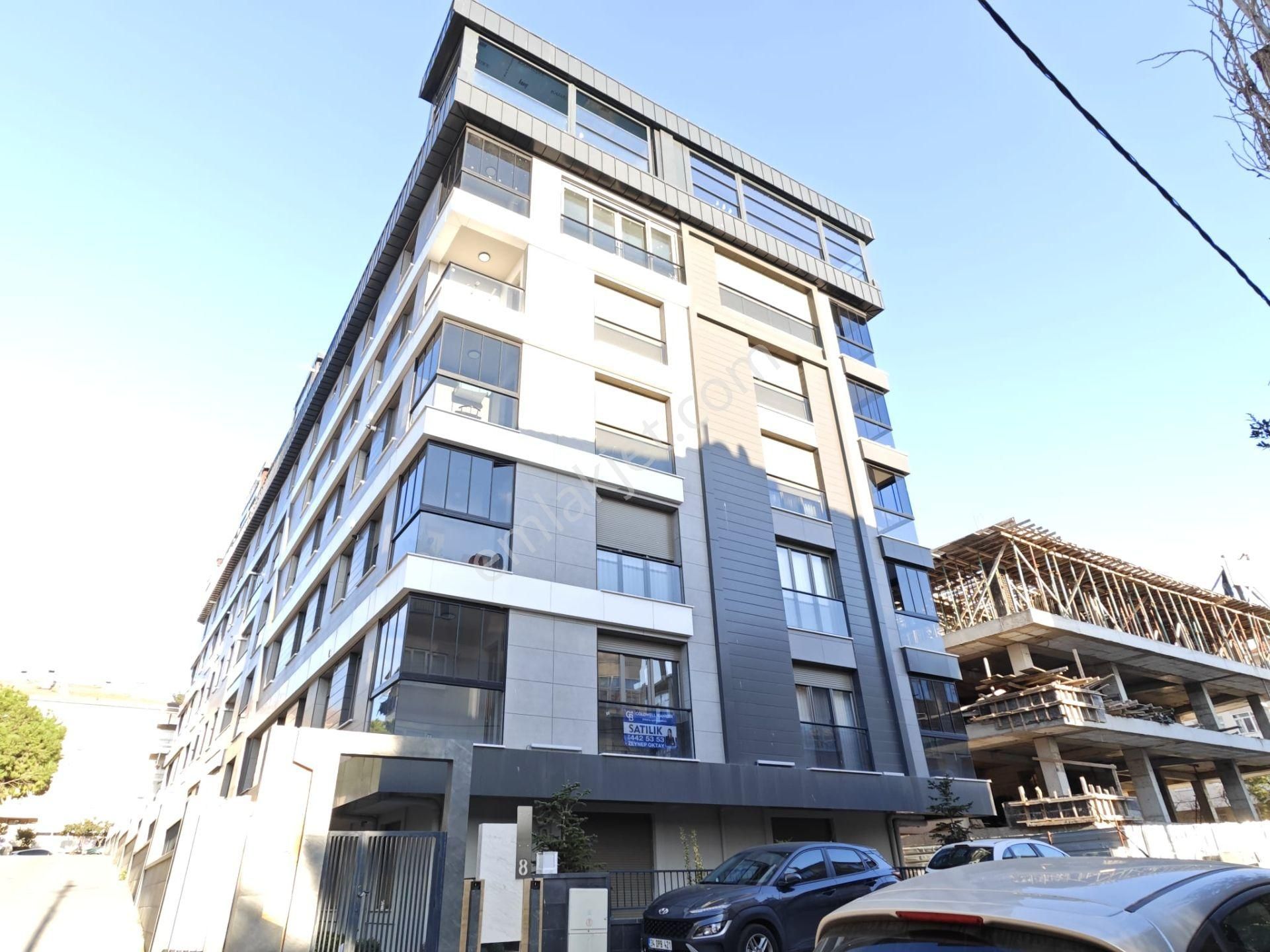 ▃artemin▃küçükyalı Çınar'da Ön Cephe 1.kat 60m² Sıfır 1+1 !