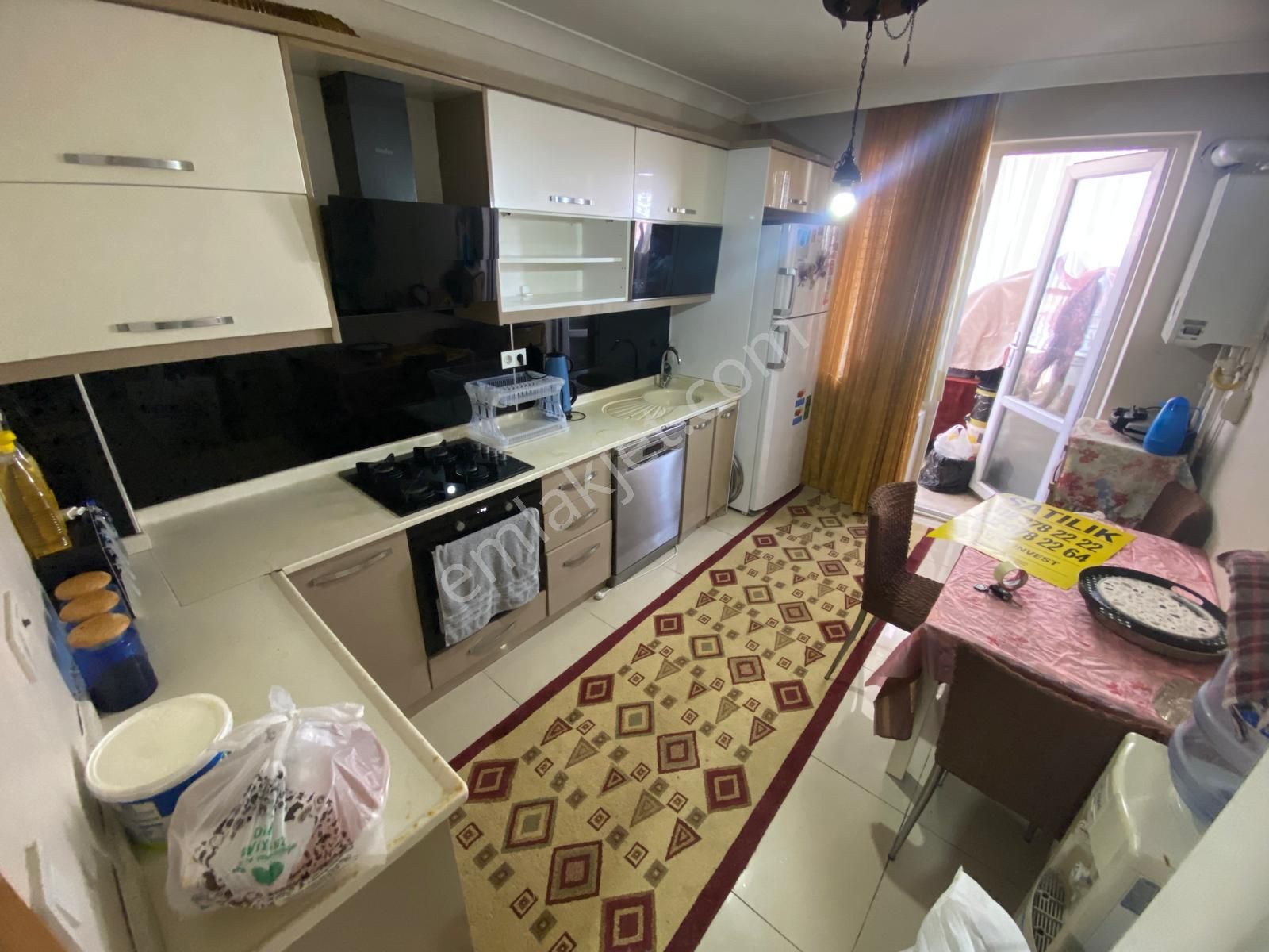 Osmangazi Cadde Üzeri Yeni Binada Ara Kat Asansörlü 3+1 Fırsat