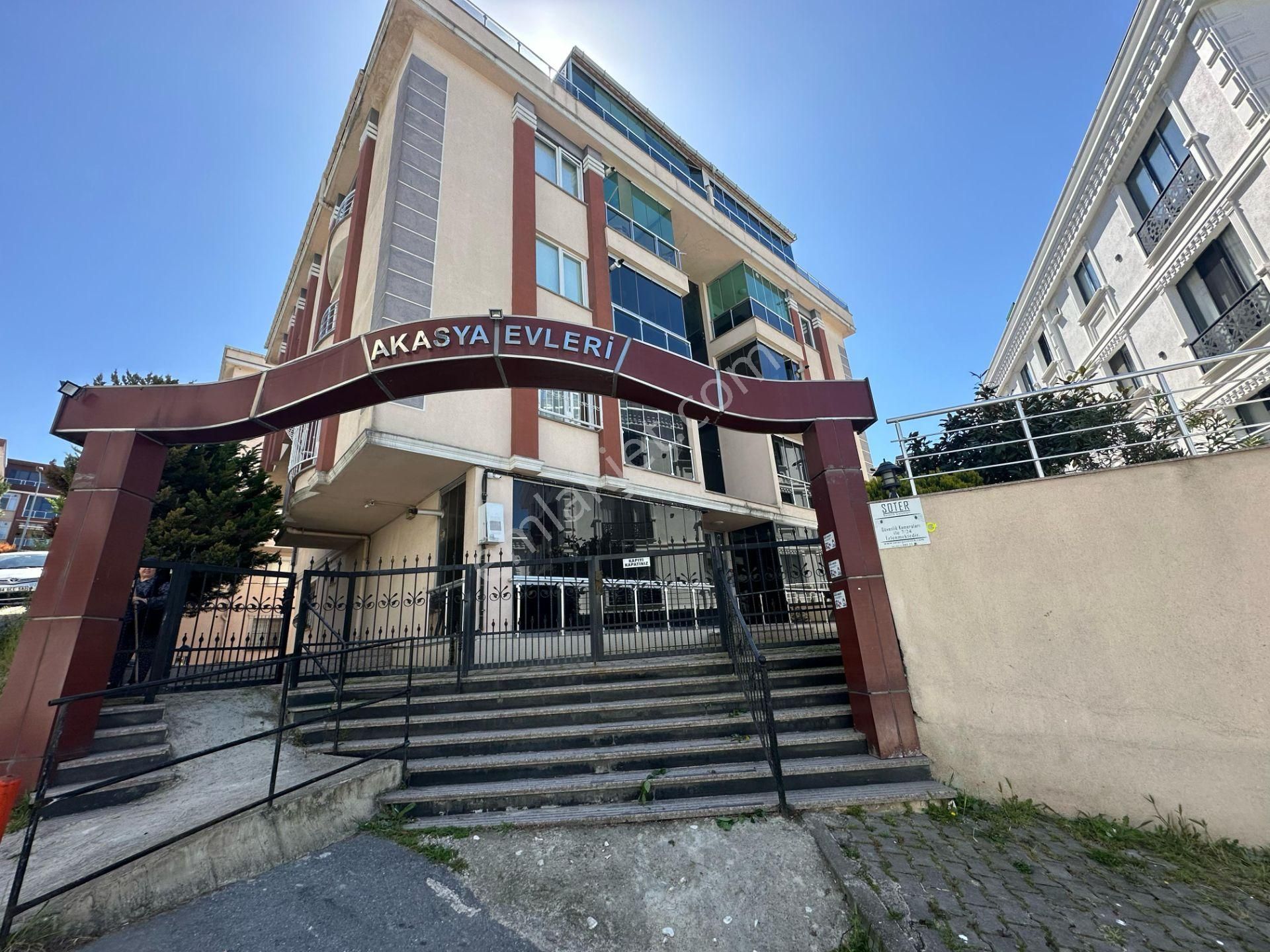 Site İçerisinde Havuzlu Çift Banyo Çift Balkon 2+1=110 Satılık