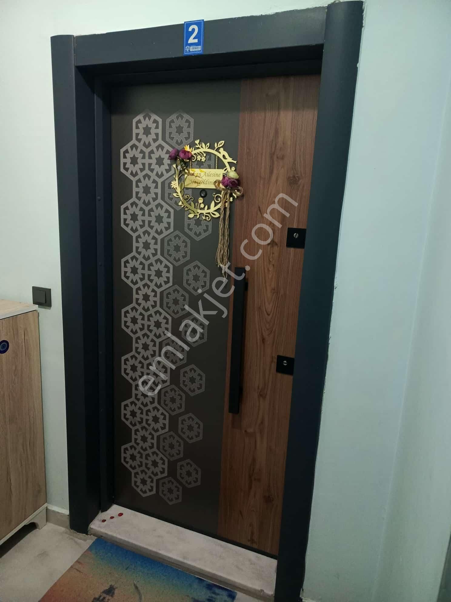 Bahçeşehir Mah. Satılık Daire