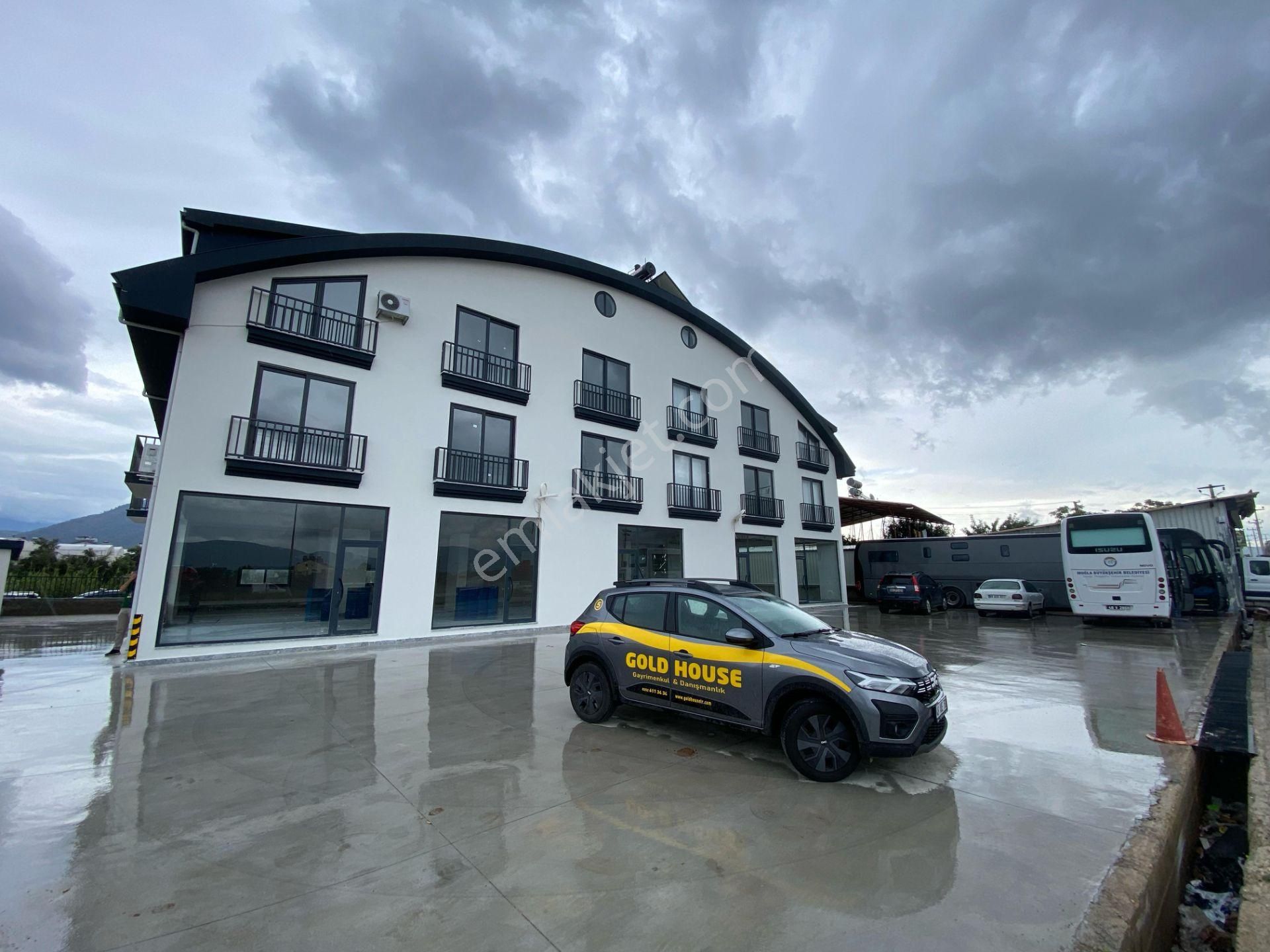 Goldhouse Dan Kiralık Daire Çamköyde 3+1 Tripleks