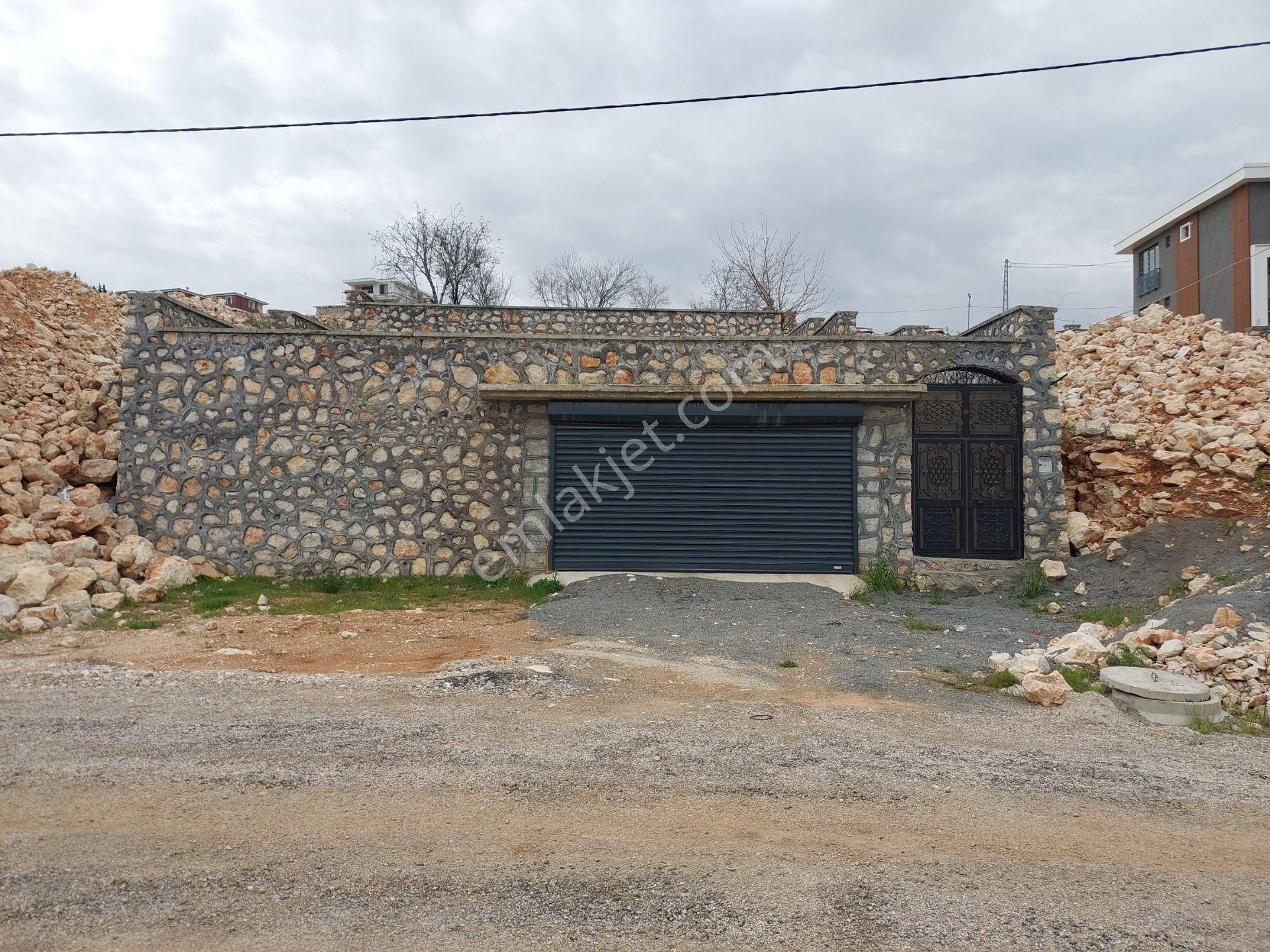 Tecde Şentepede Altyapısı Hazır Satılık İmarlı Villa Arsası