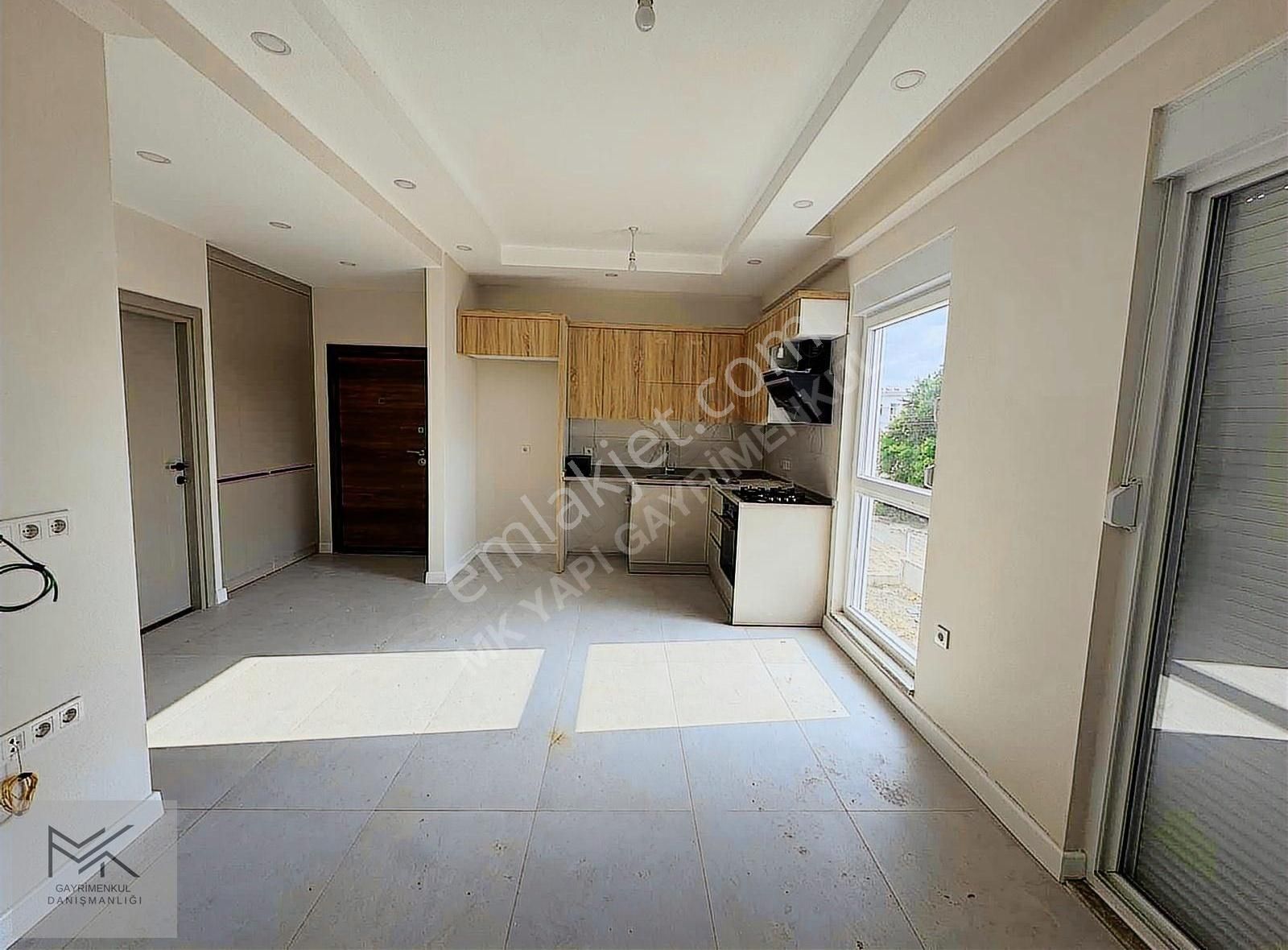 Ilıca Merkezde Satılık Sıfır Ultralüks 2+1 Arakat Daire - Görsel 9