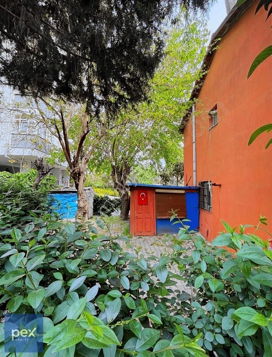 Ataşehir İçerenköy Merkez Satılık Müstakil Arsa
