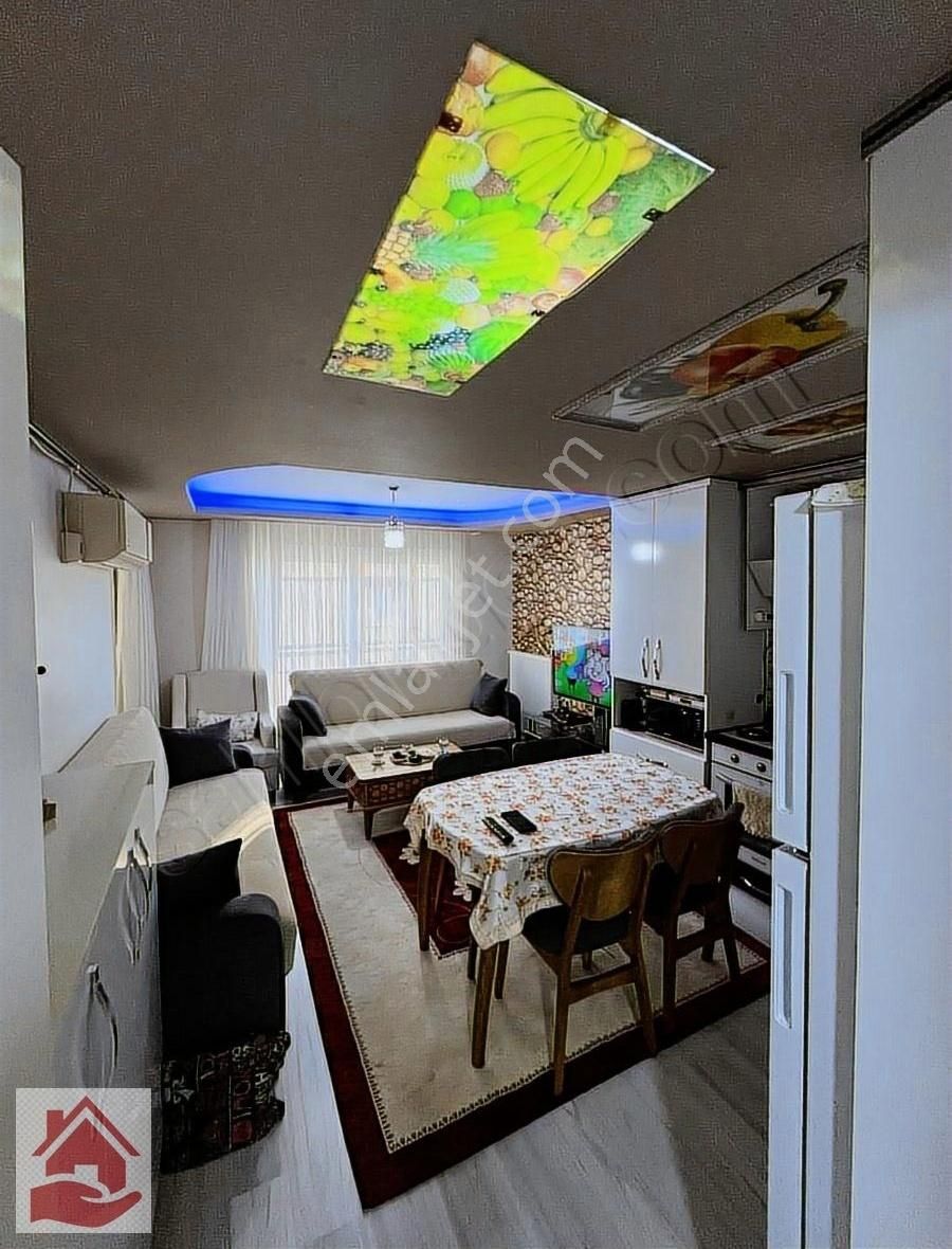 Orhangazide 3+1 Açık Mutfak Az Katlı Satılık Daire