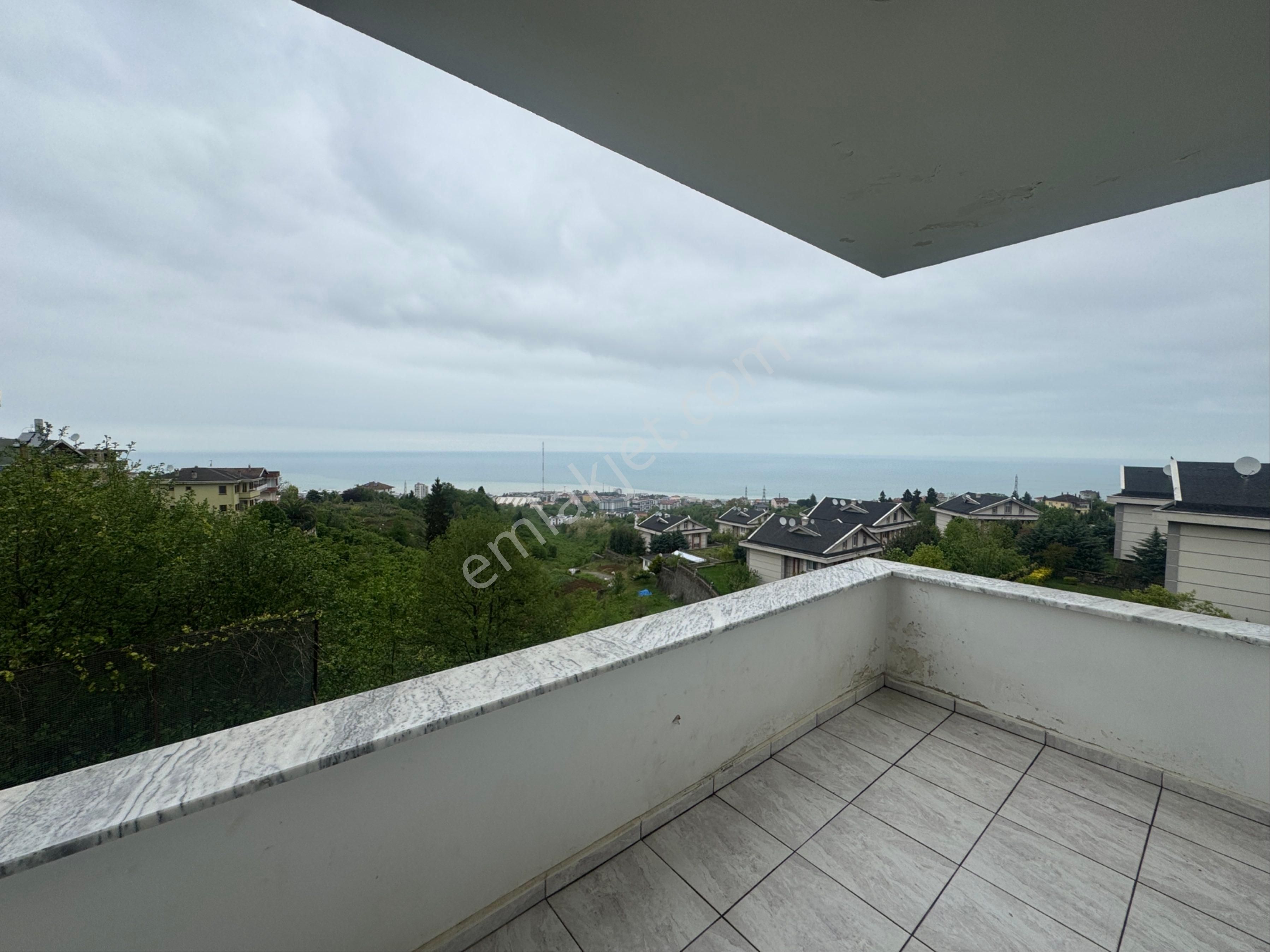 Bostancı Da Satılık İkiz Villa Eşyalı
