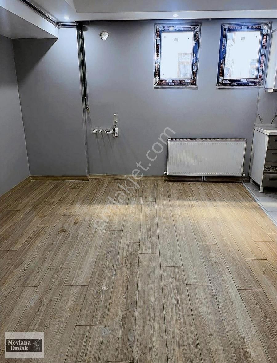 Mevlana Emlaktan Kemerburgaz Da Satılık 1+1 Daire