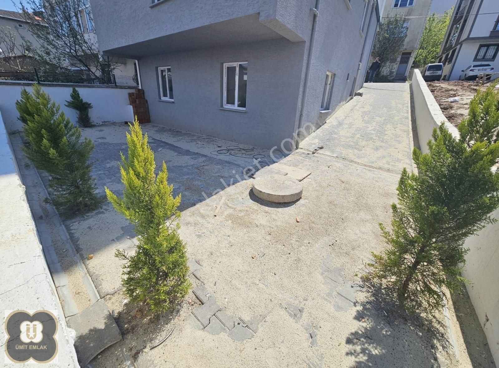 Ümit Gayrimenkul Den Satılık Bahçe Kat Daire