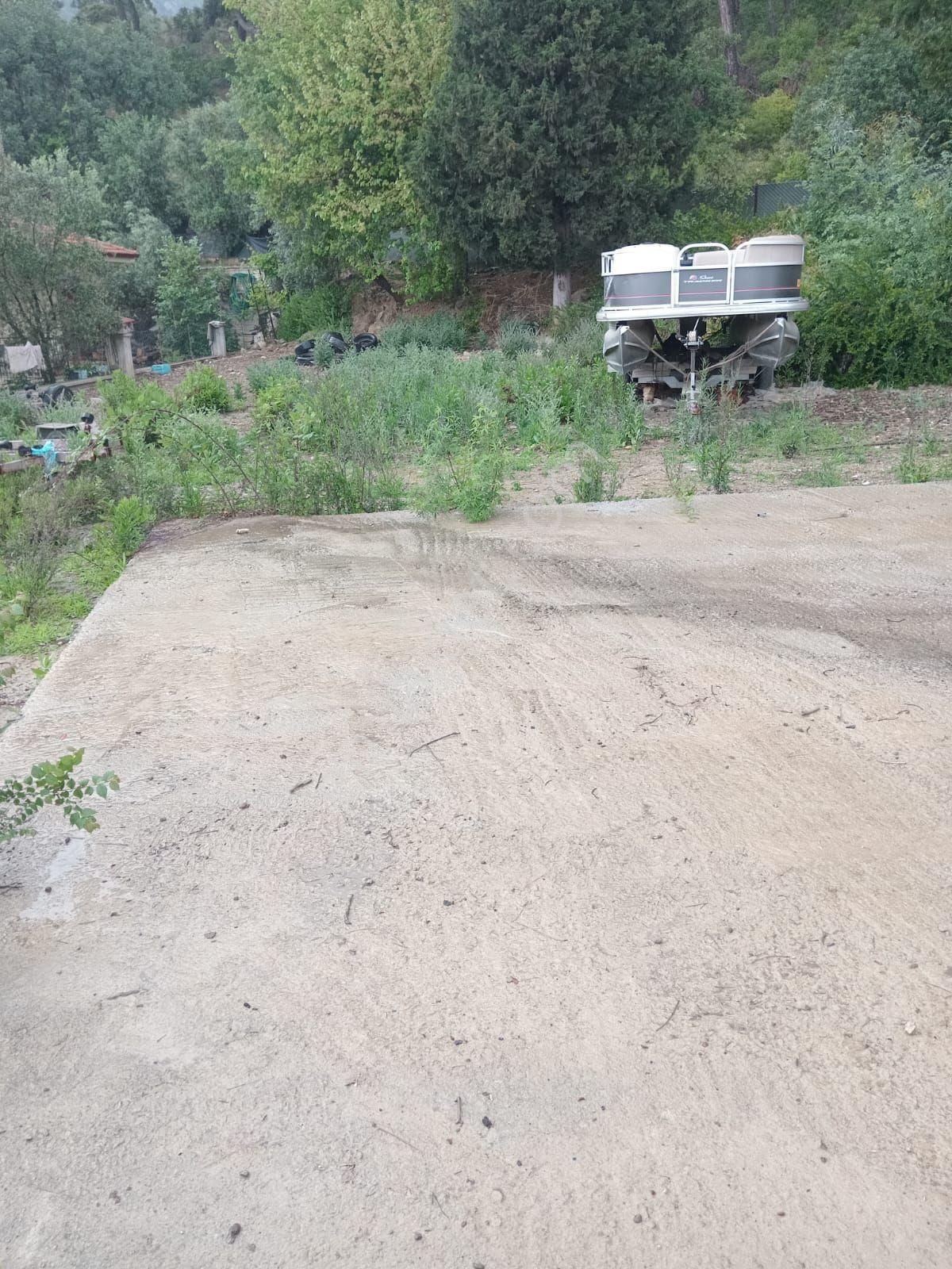 Göcek De Satılık 500m² Köşe Arsa - Görsel 3