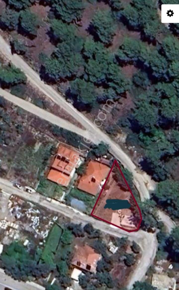 Göcek De Satılık 500m² Köşe Arsa - Görsel 2