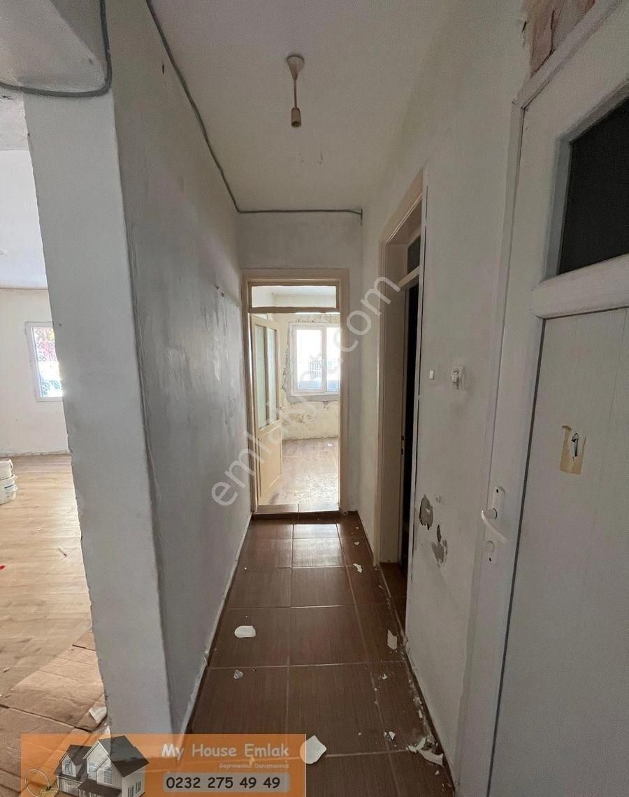 İzmir Konak Zeytinlik Mahallesi Satılık 2+1 Zemin Daire - Görsel 7