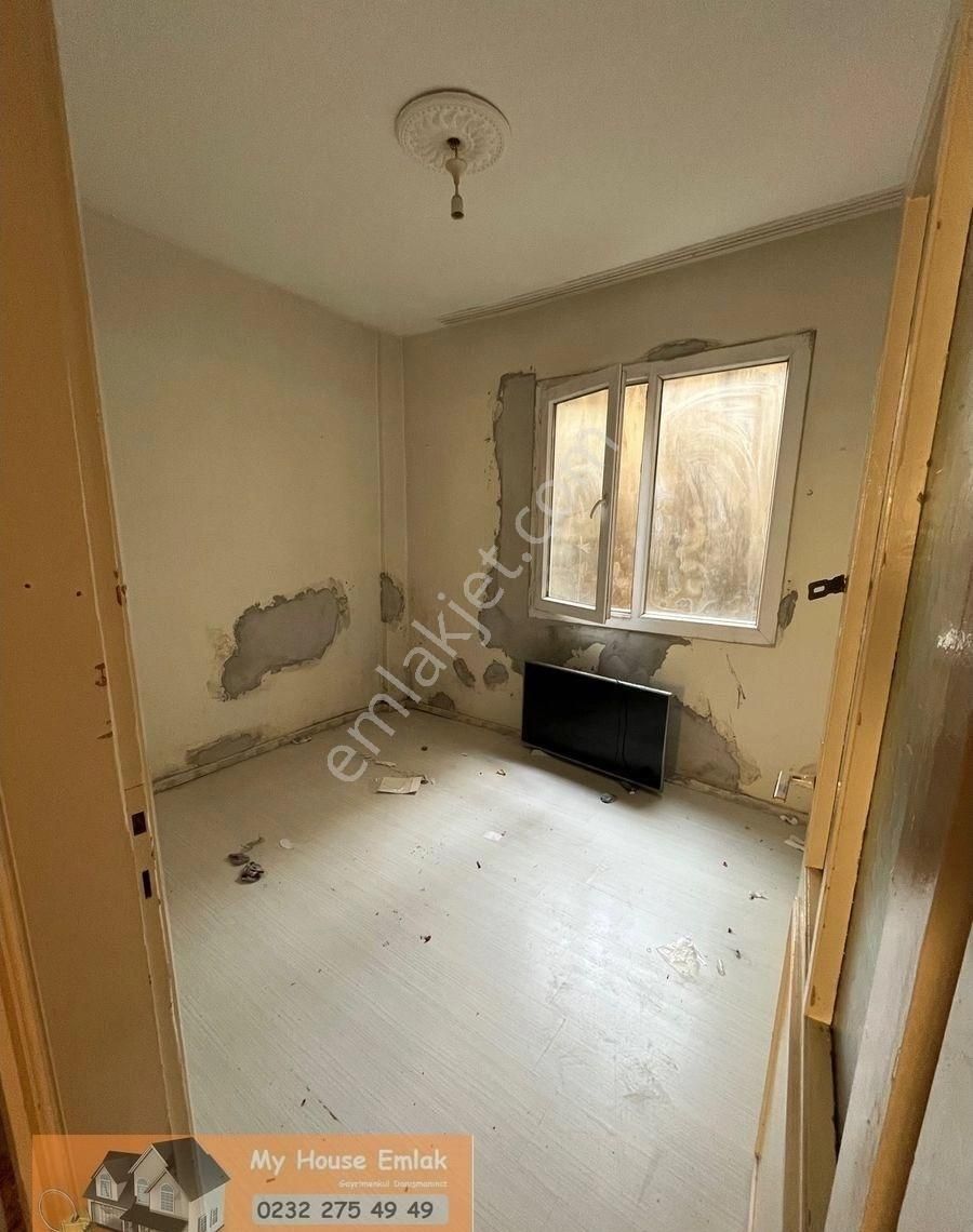 İzmir Konak Zeytinlik Mahallesi Satılık 2+1 Zemin Daire - Görsel 10