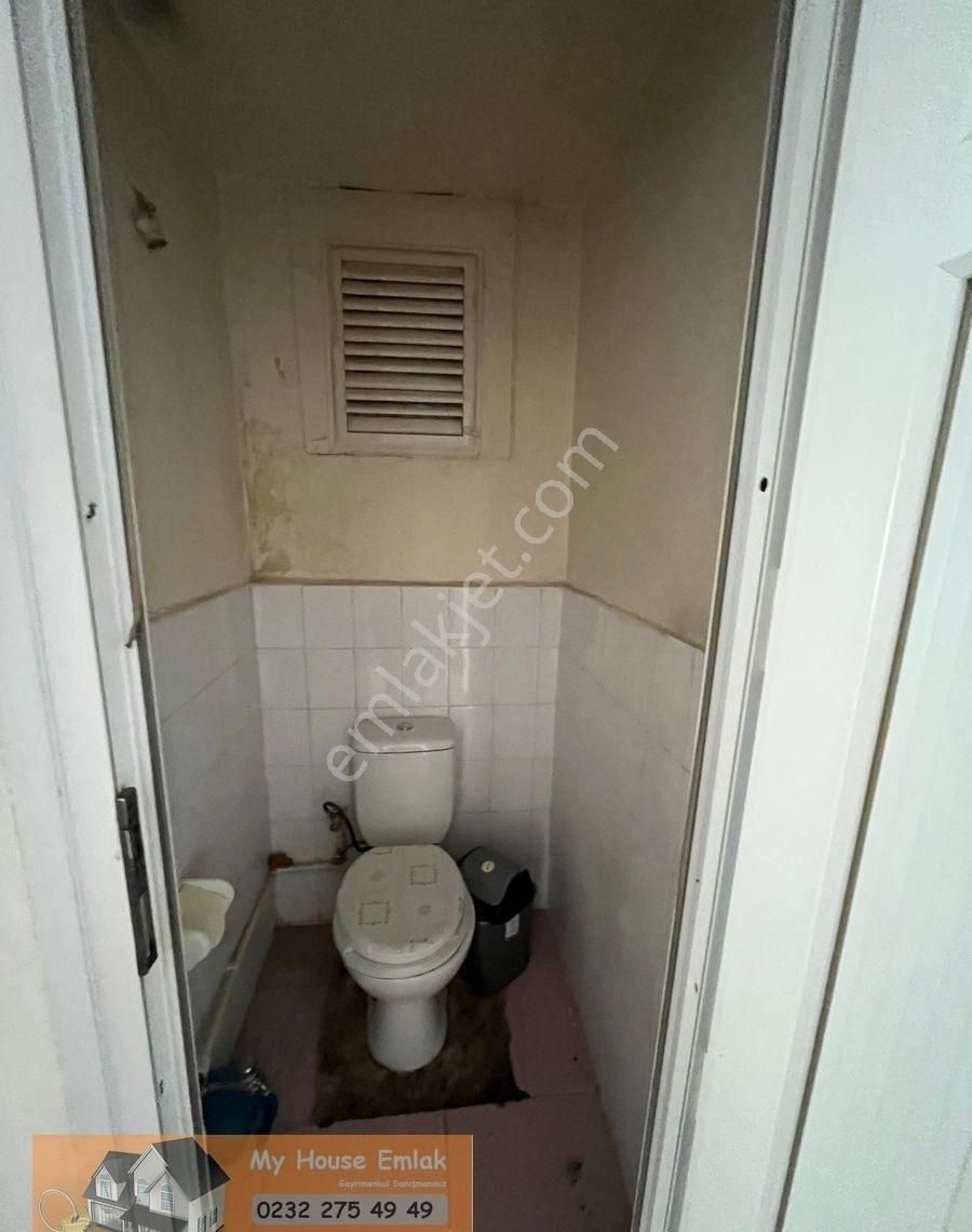 İzmir Konak Zeytinlik Mahallesi Satılık 2+1 Zemin Daire - Görsel 13