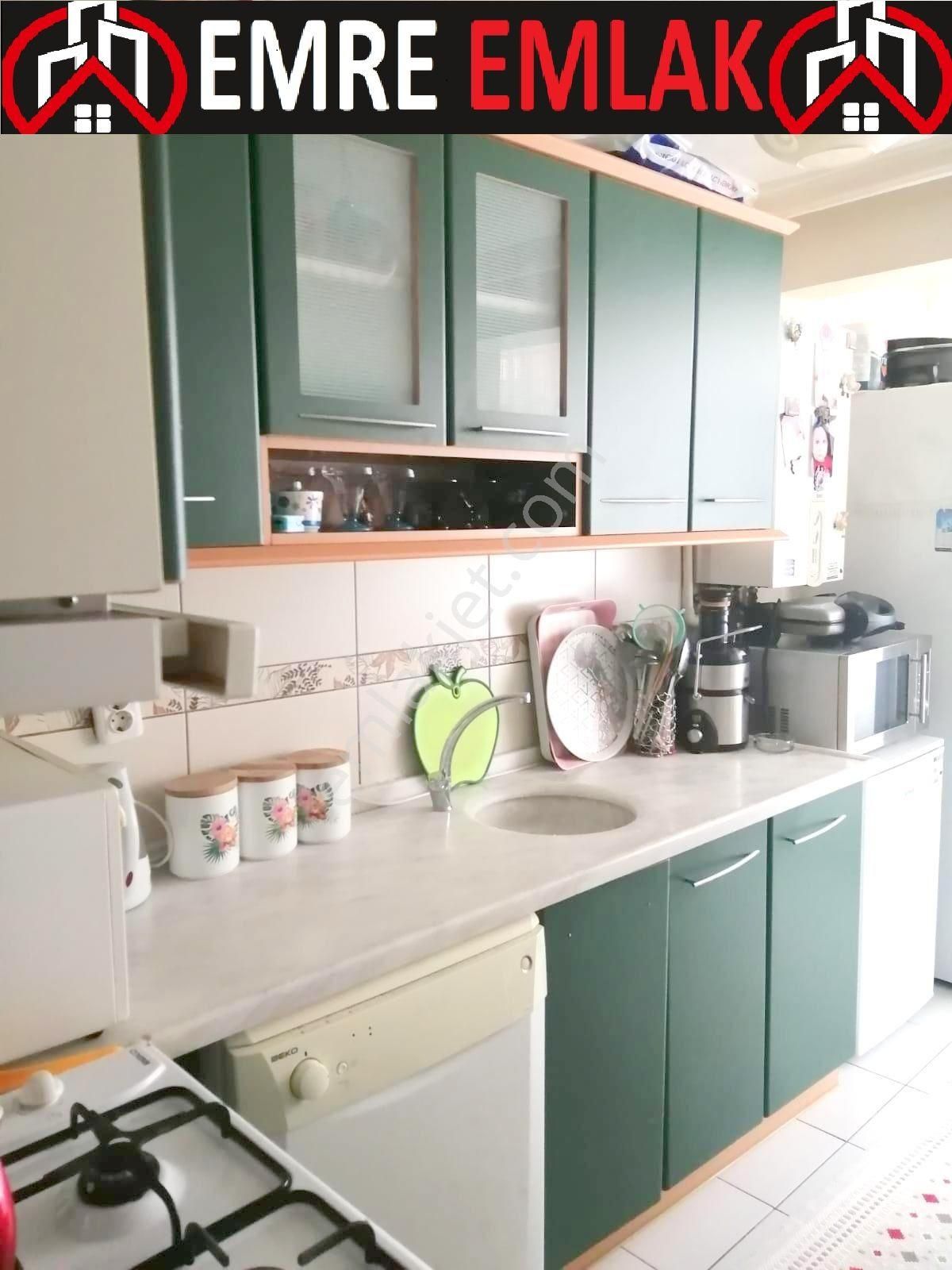 Emre Emlaktan Ertuğrulgazıde Site İçi 3+1 Satılık Daire