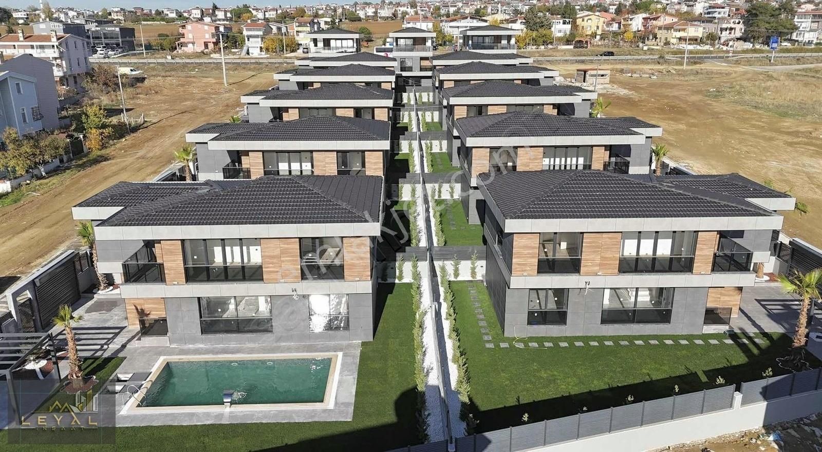 ⫷ Leyal Grup⫸a++kalite Ultra Lüx Resmi Havuz Deniz Tarafı Şık. - Görsel 15