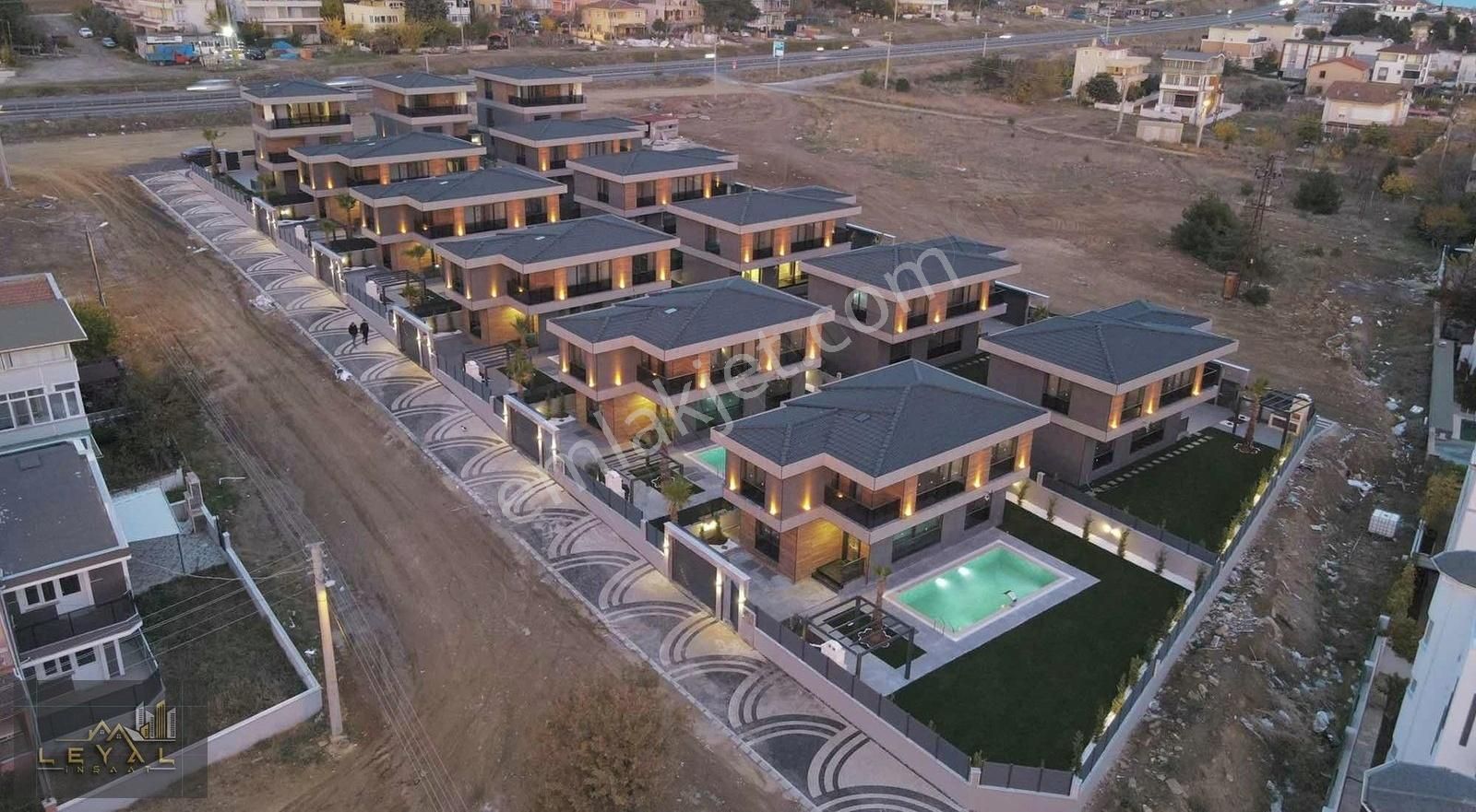 ⫷ Leyal Grup⫸a++kalite Ultra Lüx Resmi Havuz Deniz Tarafı Şık. - Görsel 13