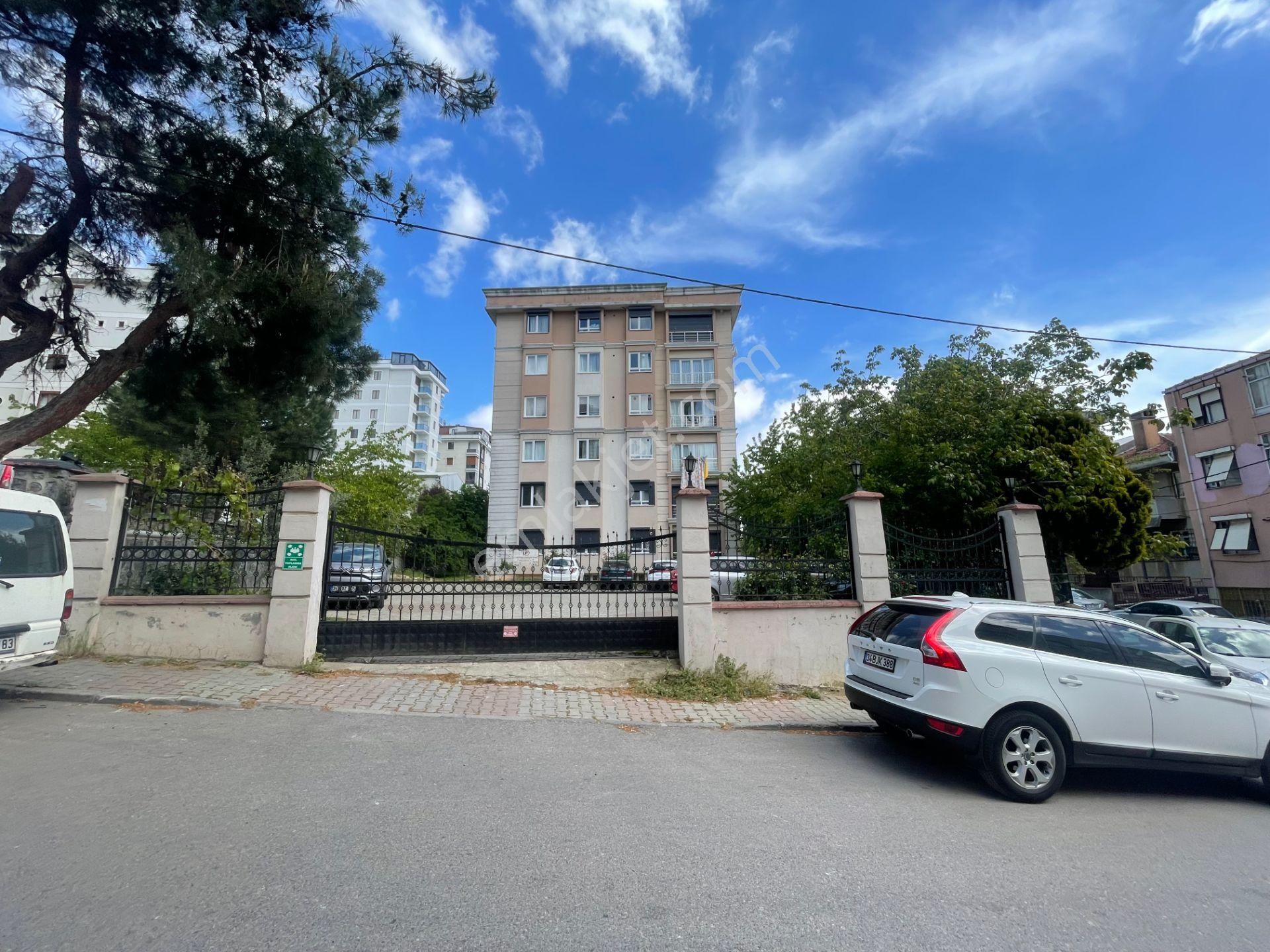 Mertcan Dan E'5e Ve Metroya Yürüme 3+1 Perde Betonlu - Geniş Arsa Paylı