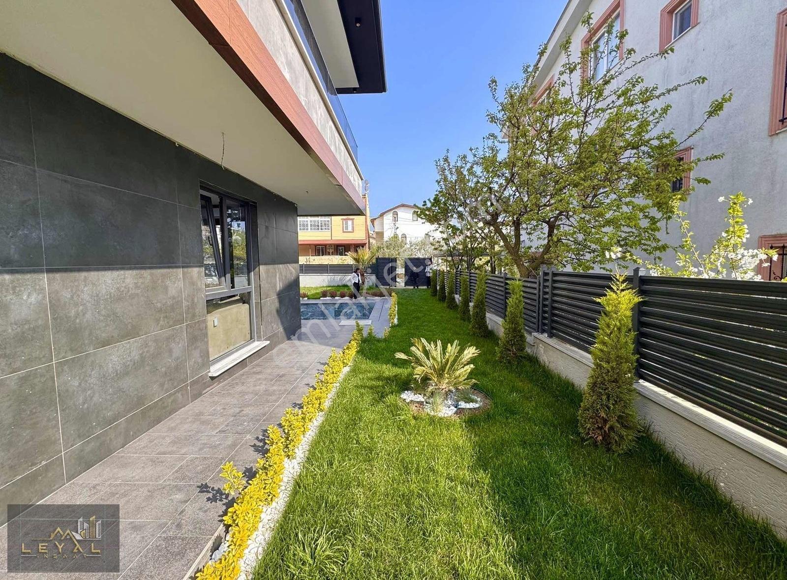 ꧁▇leyalgrup▇꧂emsalsizz Deniz Tarafı 300m²içinde Havuzlu Müstakil - Görsel 18