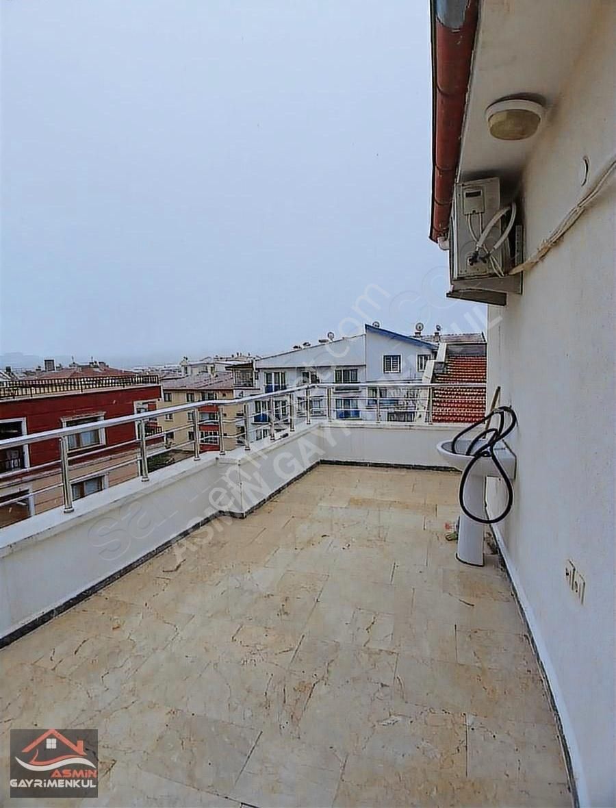 Asmin,den Alsancak Mah.full Yapılı 5+1 Teras