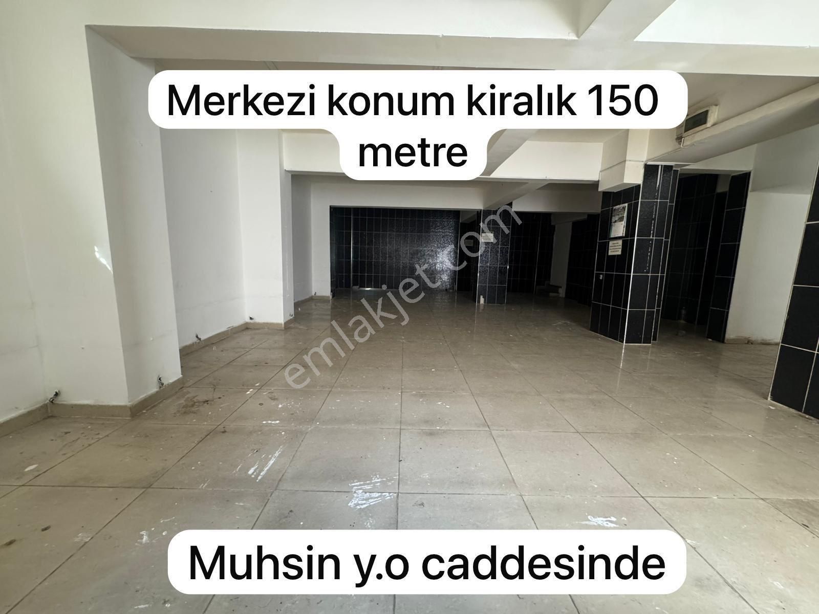 150 Metre Merkezi Konum Bodrum Her İşe Uygun