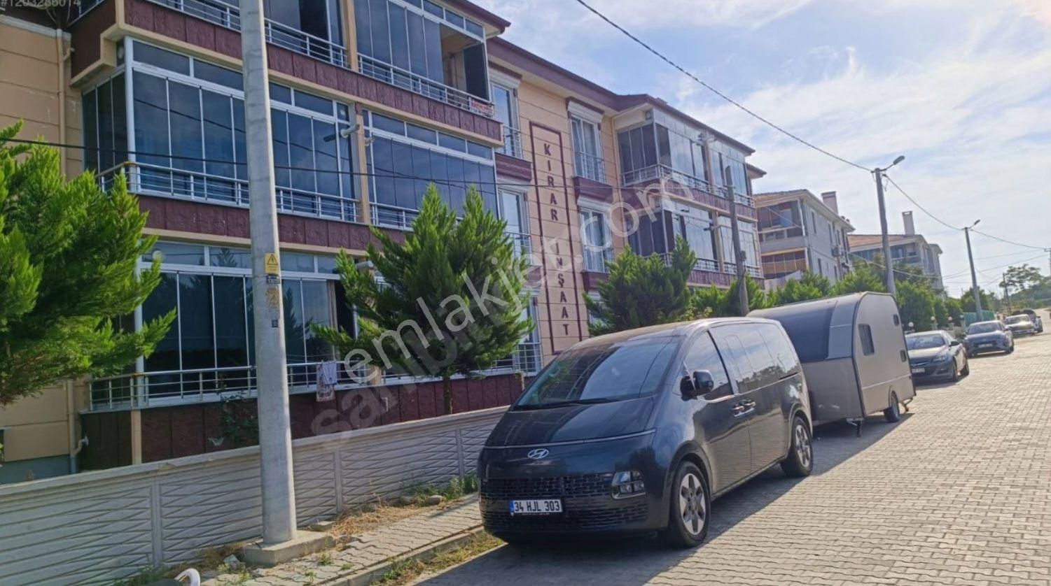 Şarköy Camikebir Mh 2+1 Yeni Doğalgazlı Bakımlı Masrafsız