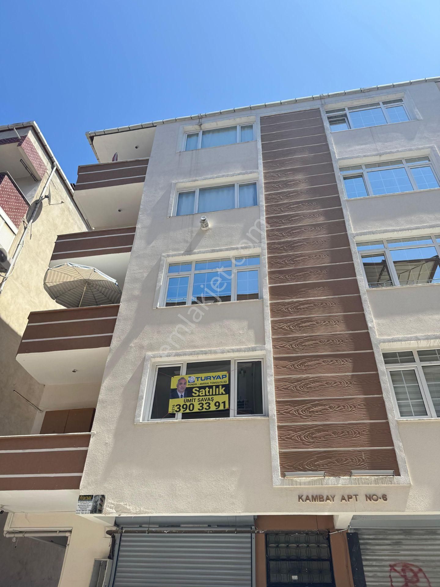 Kaynarca Mahallesinde Satılık 2+1 Daire