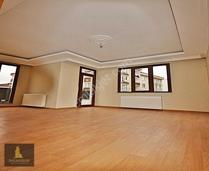 Doğanyıldız'dan Uygun Fiyatlı 2+1 Ara Kat Daire