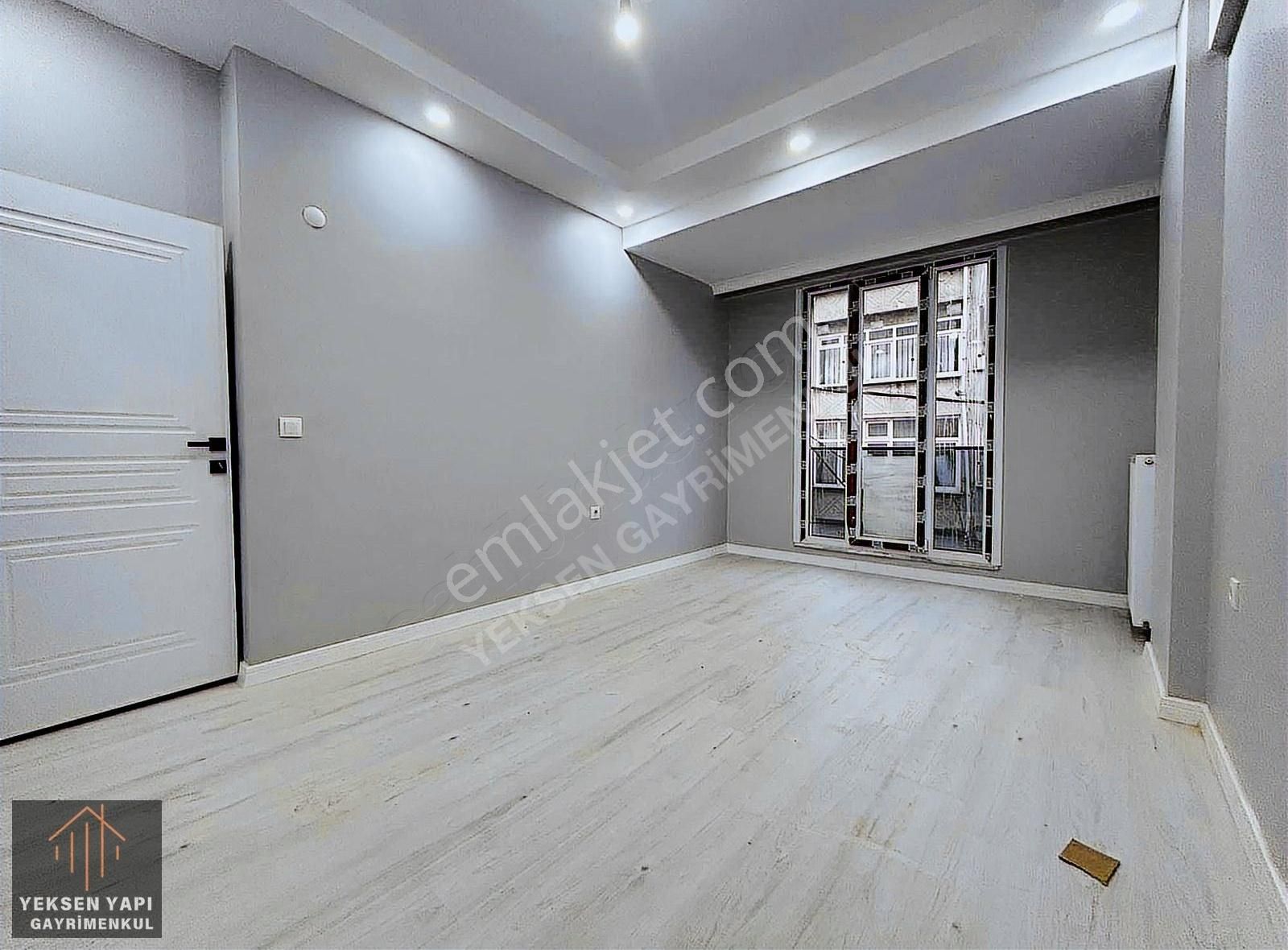 Metro Dibinde 2+1 Satılık Sıfır Arakat Daire