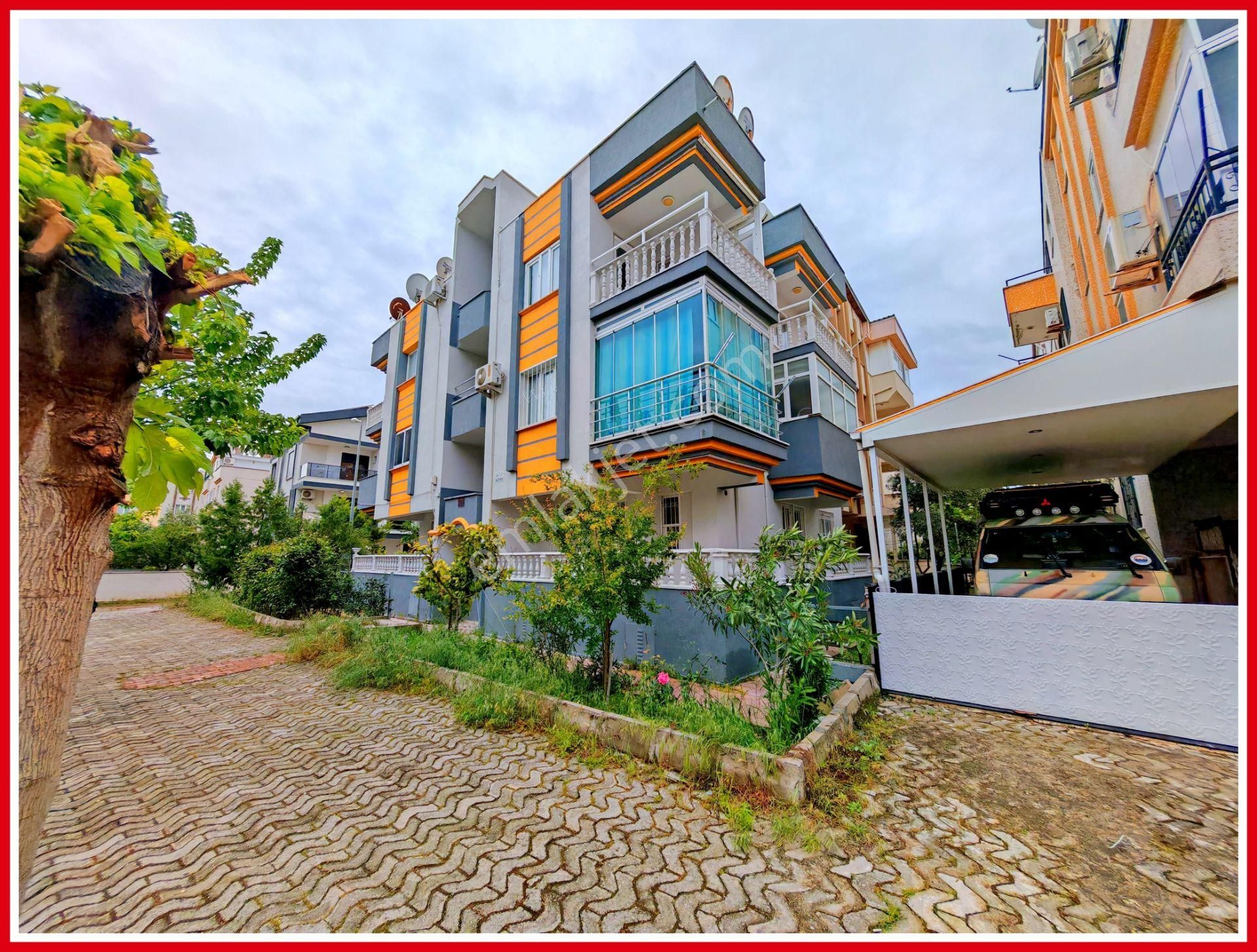 Didim Çamlık'ta Satılık Daire