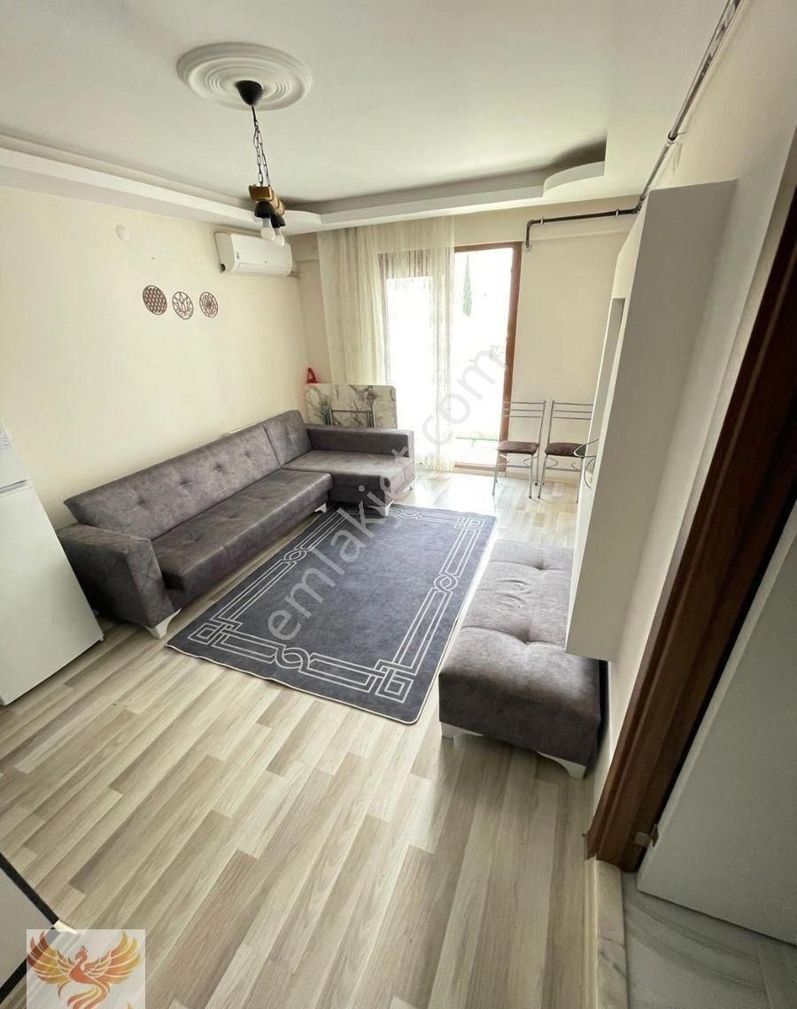 Quattro'dan 1+1 Full Eşyalı Doğalgazlı Site İçerisinde Kiralık Daire