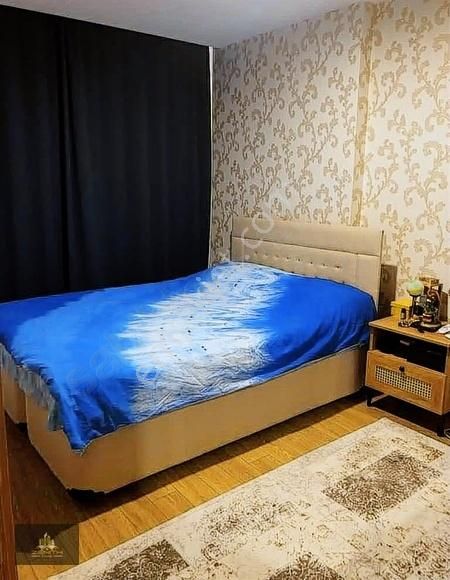 Bak Yapı Prestij Park'ta Ara Kat Full Eşyalı Satılık 2+1 Daire
