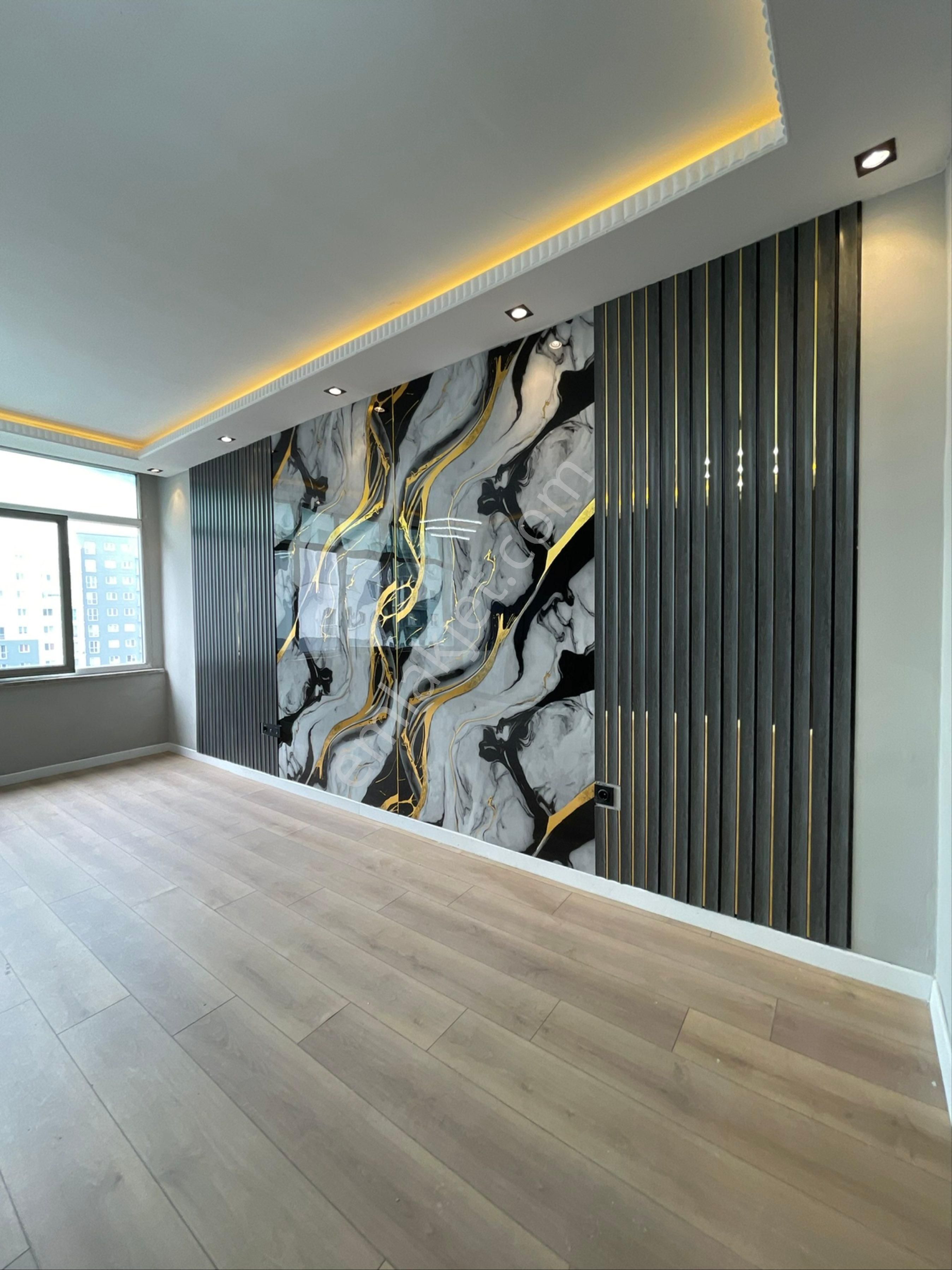 Site İçi 2+1 Lüks Dekorlu Metrobüse Yakın - Görsel 5