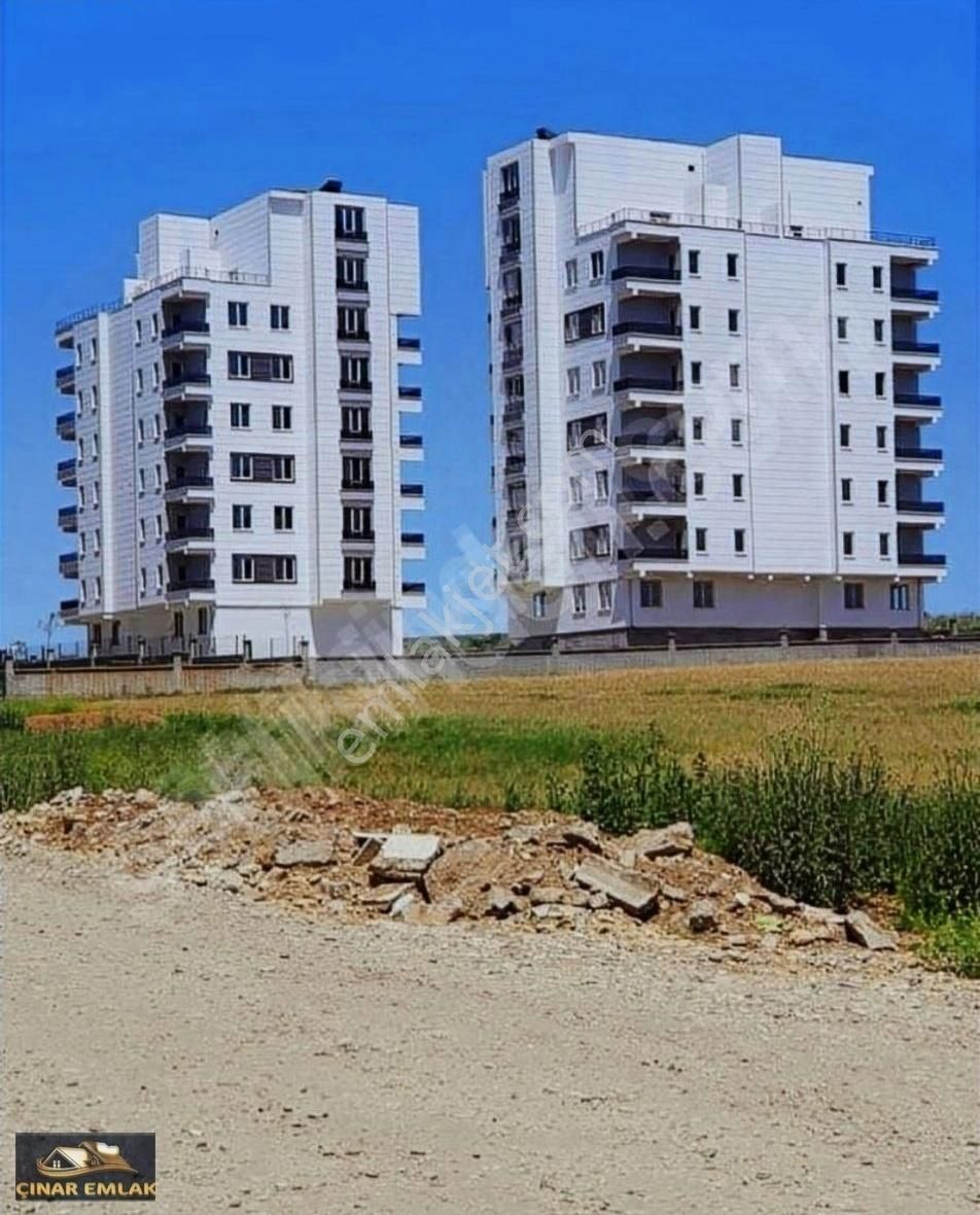 Çınar Emlak Hasankeyf Yolunda Sıfır Lüx Arakat Daire Satıyor