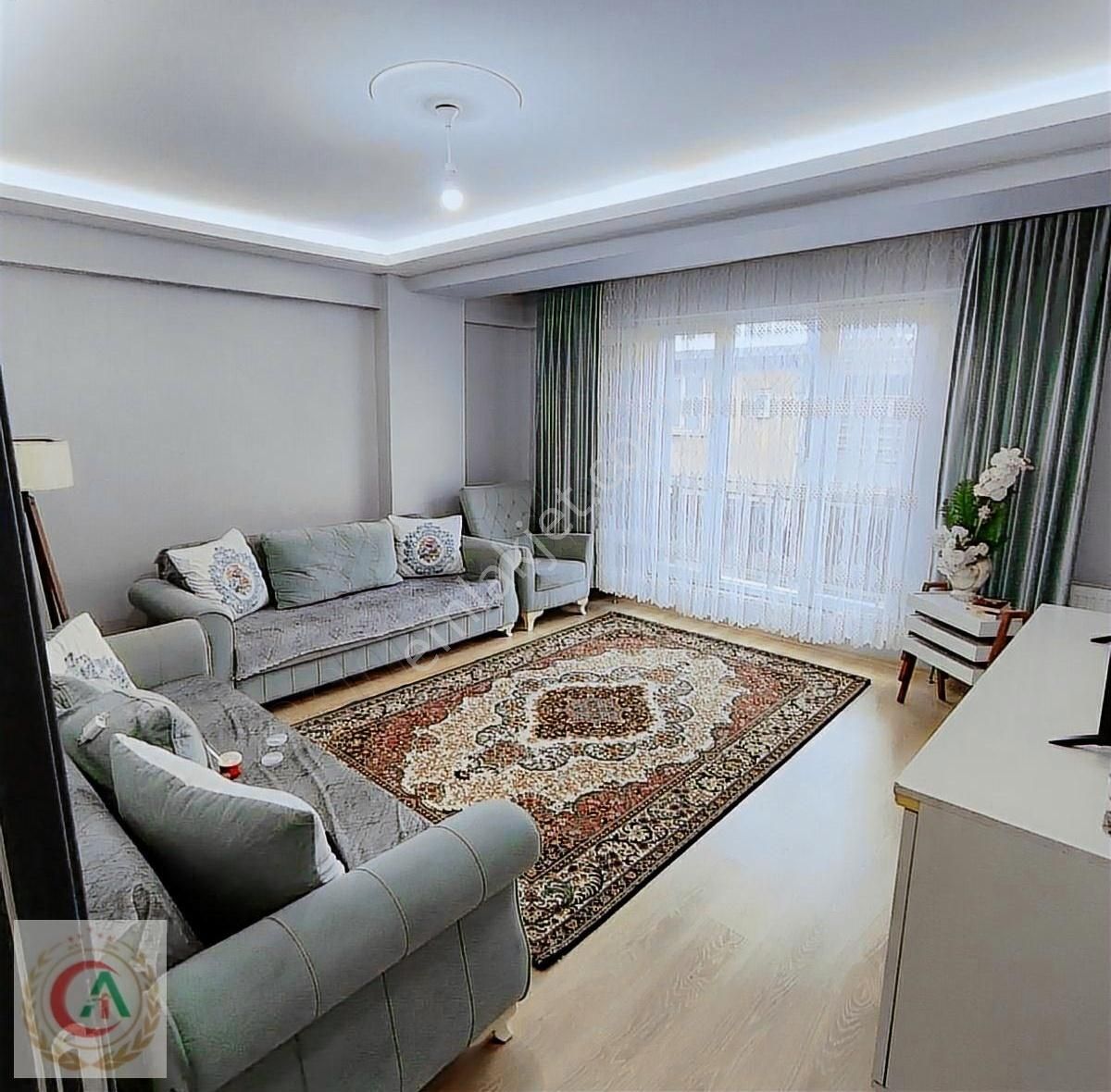 Cebeci Mah Satılık Daire 1.kat 3+1 110m2 Krediye Uygun Asansörlü