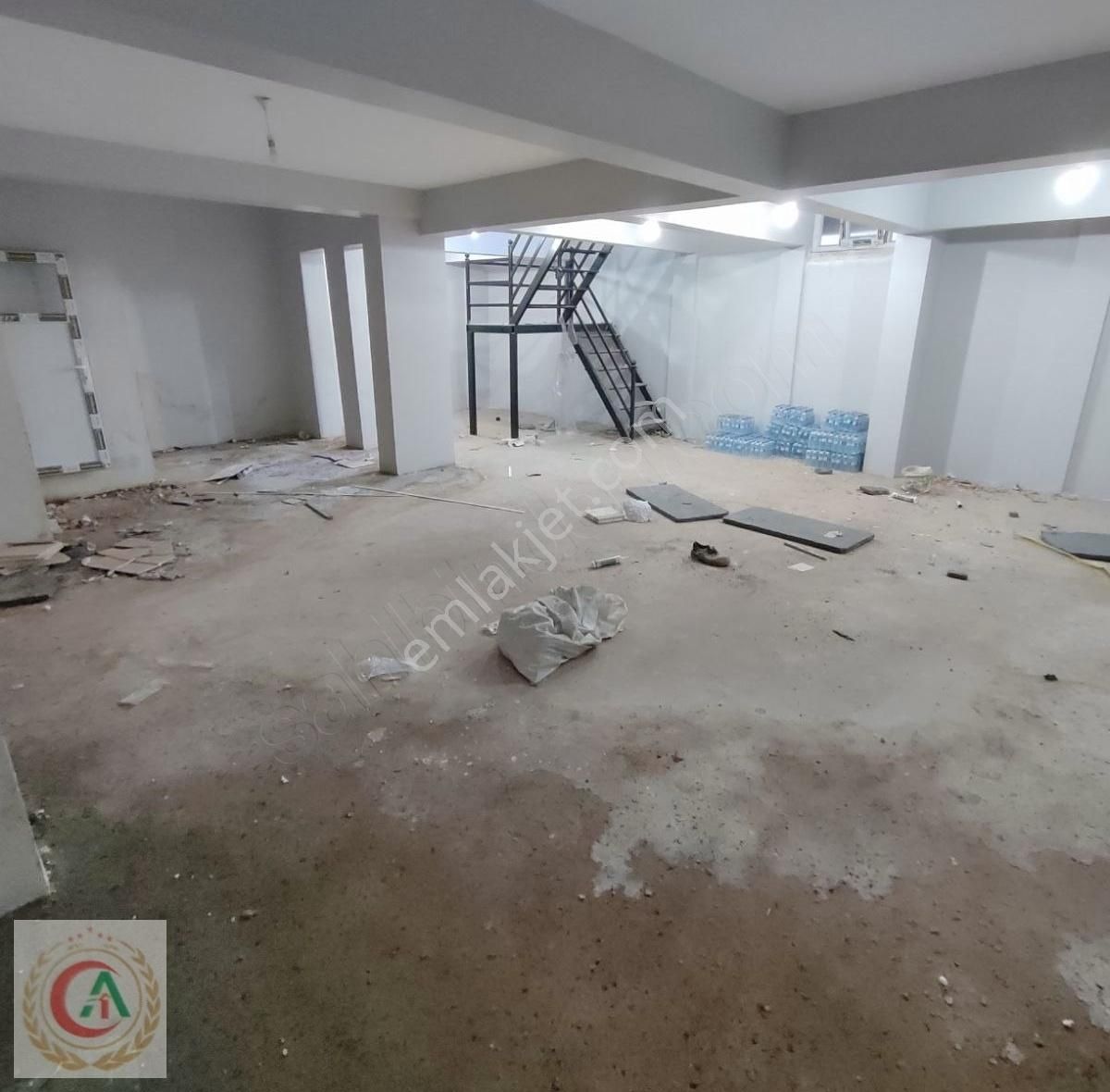 Cebeci Mah Satılık Sıfır Depolu Bodrum Dükkan 80m2 Krediyeuygun