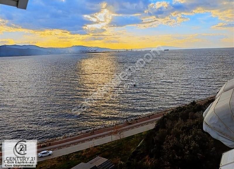 C21 Cius; En Güzel Deniz Manzarası 99 M2 Kiralık 2+1