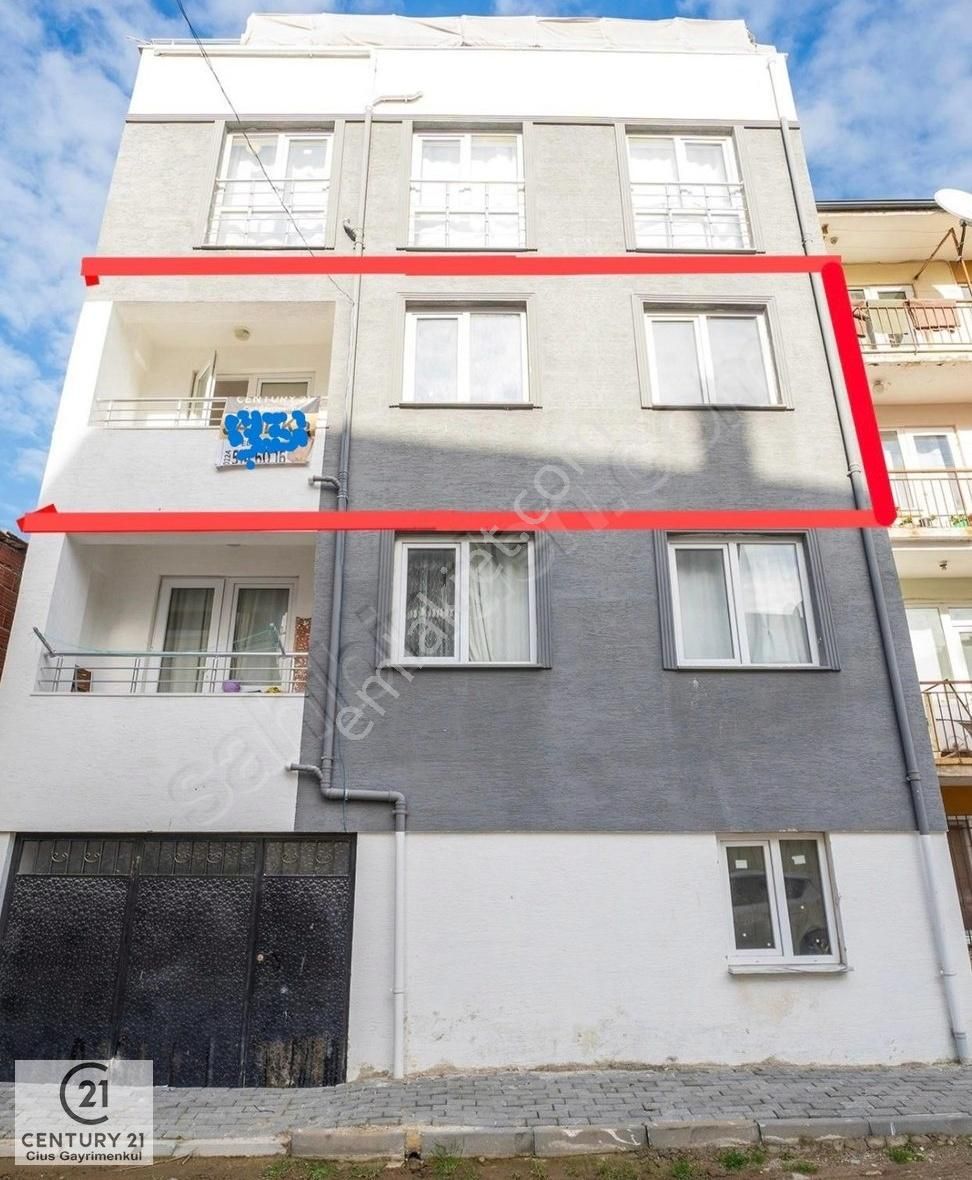 C21 Cius;gemlik Dr Ziya Kaya Mah Kiralık 3+1 Daire