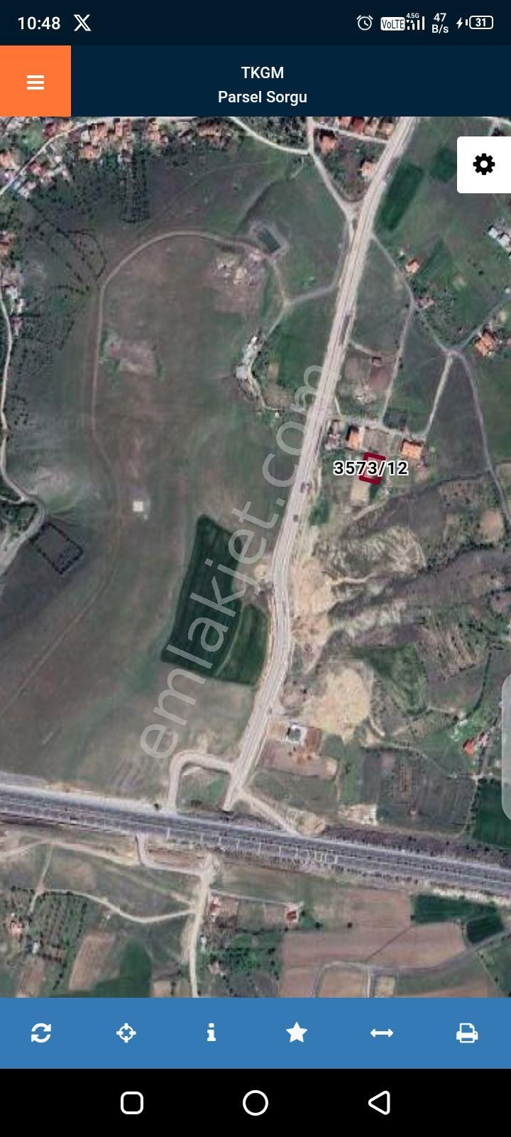 Güney Çevre Yoluna Yakın Aksaray Satılık Arsa
